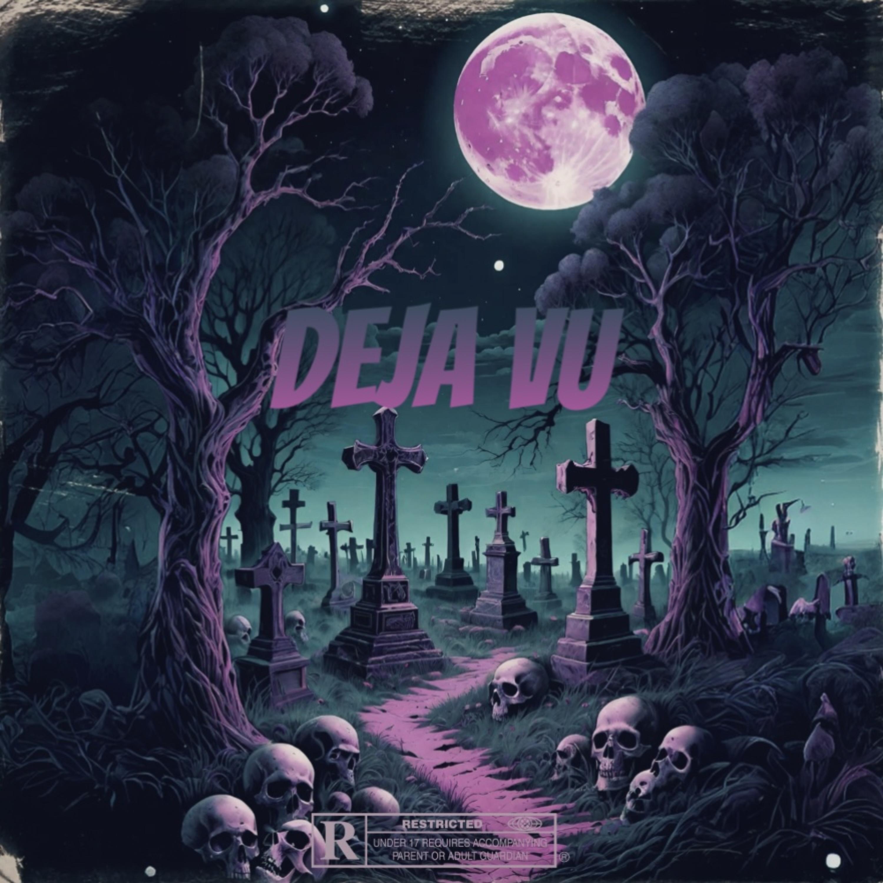Deja Vu artwork