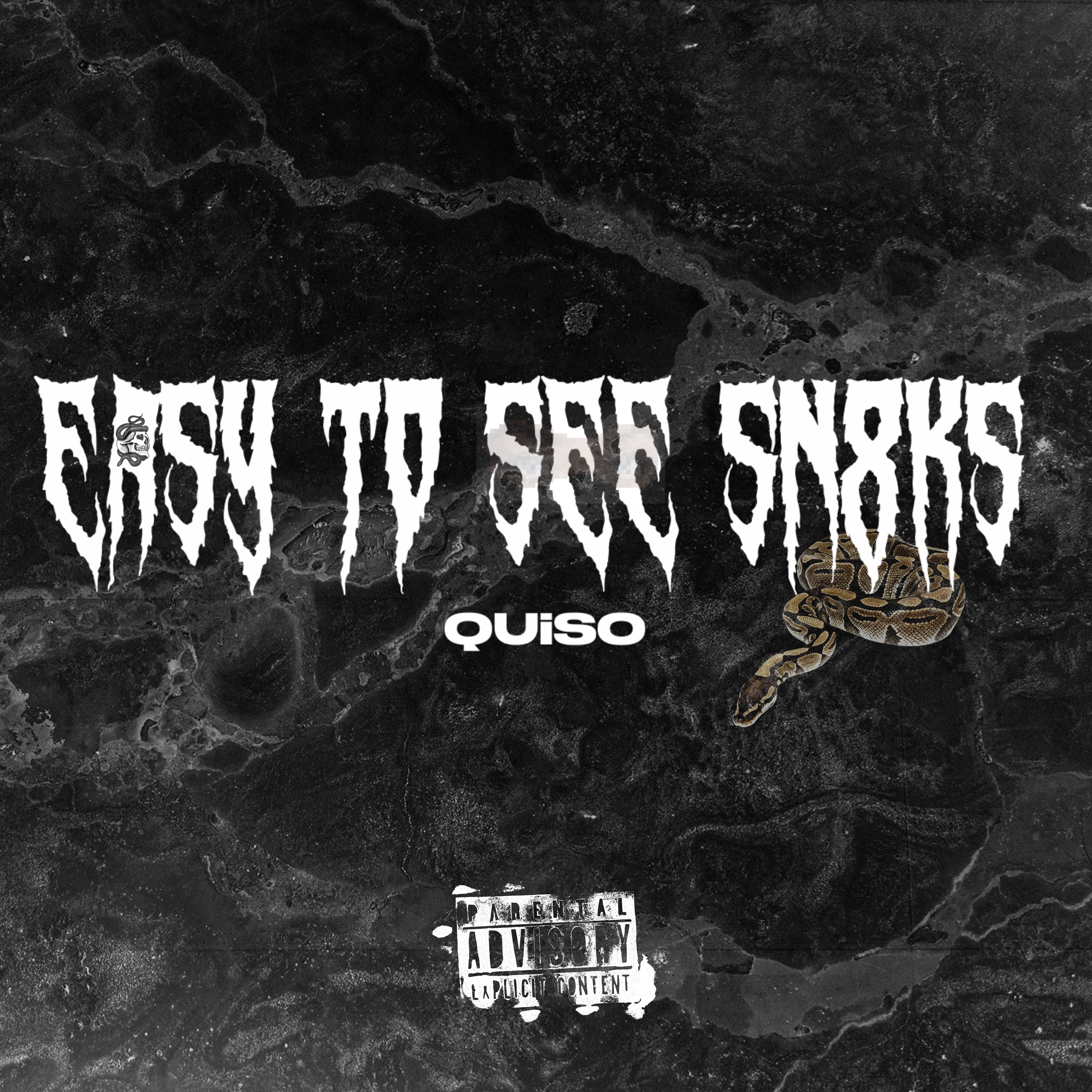 Easy To See Sn8ks artwork