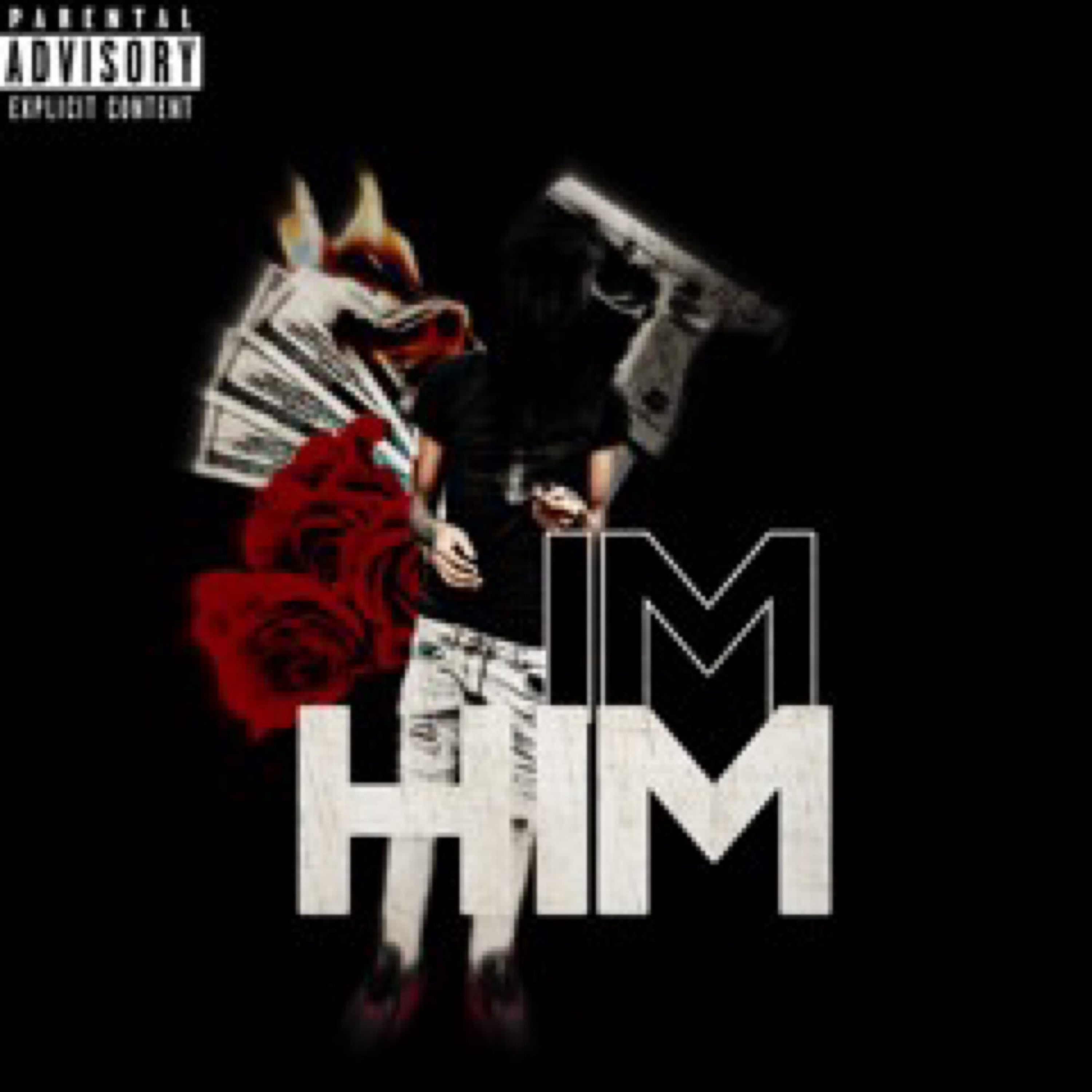IM HIM by DellGangJaydee cover art