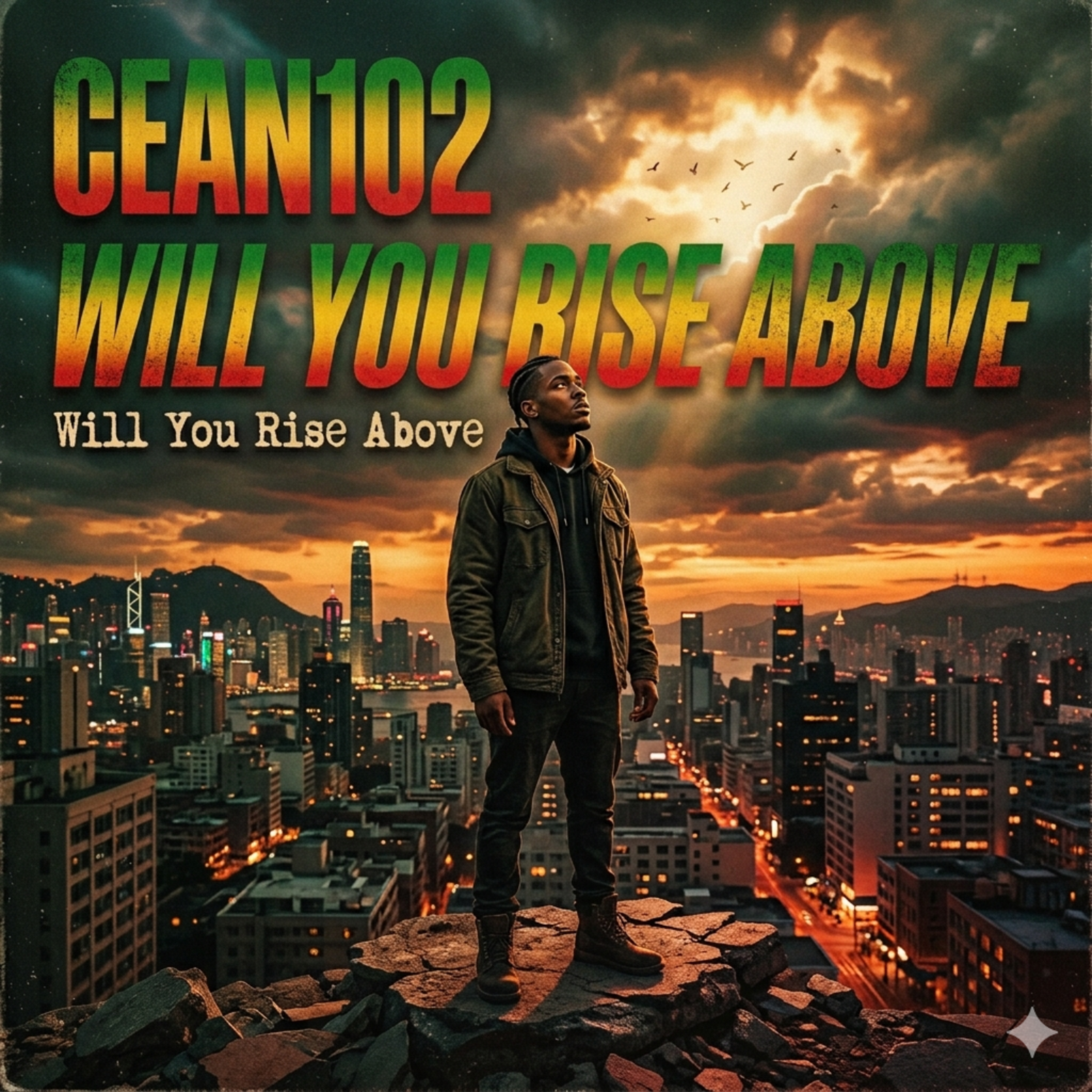 Will You Rise Above artwork