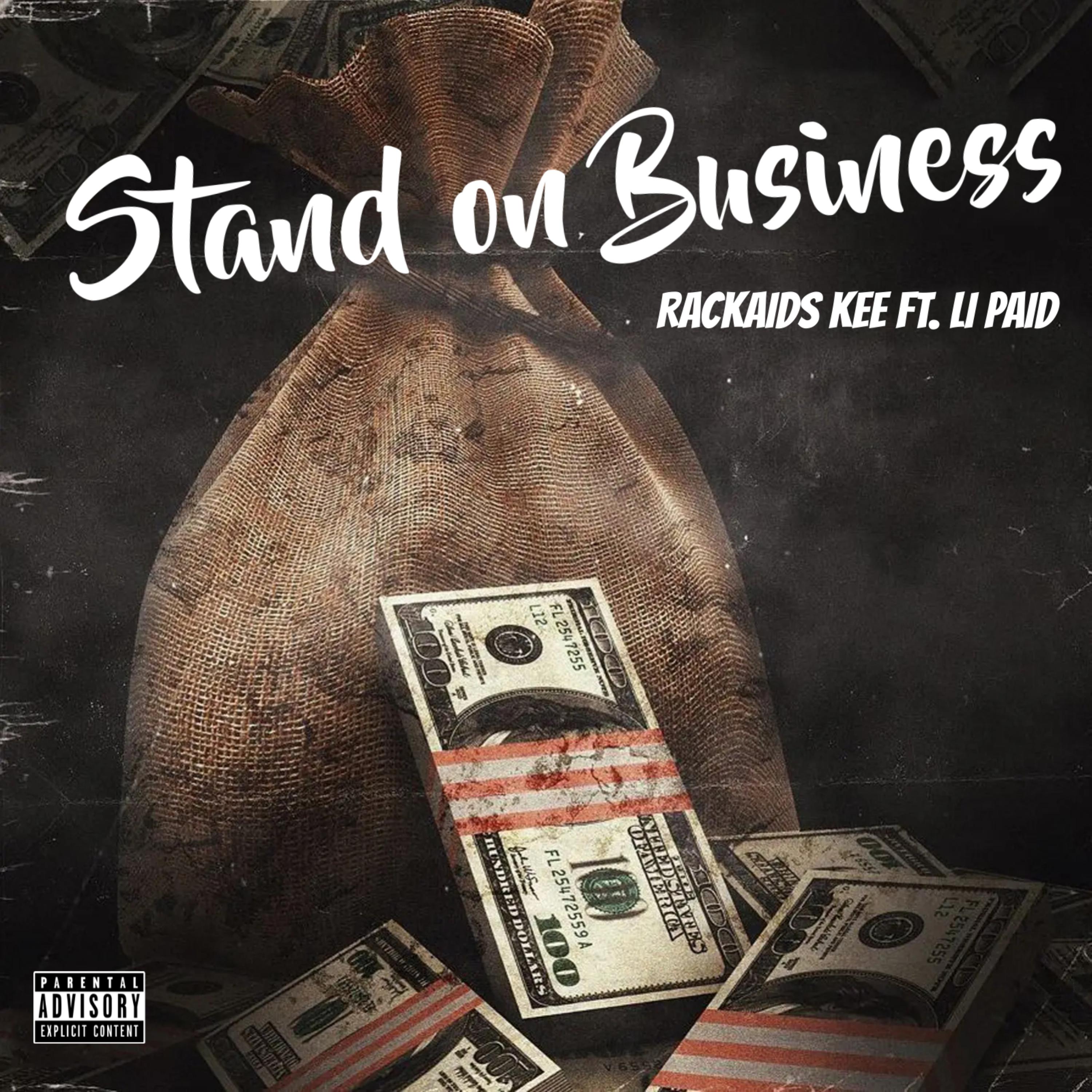 Stand On Business artwork