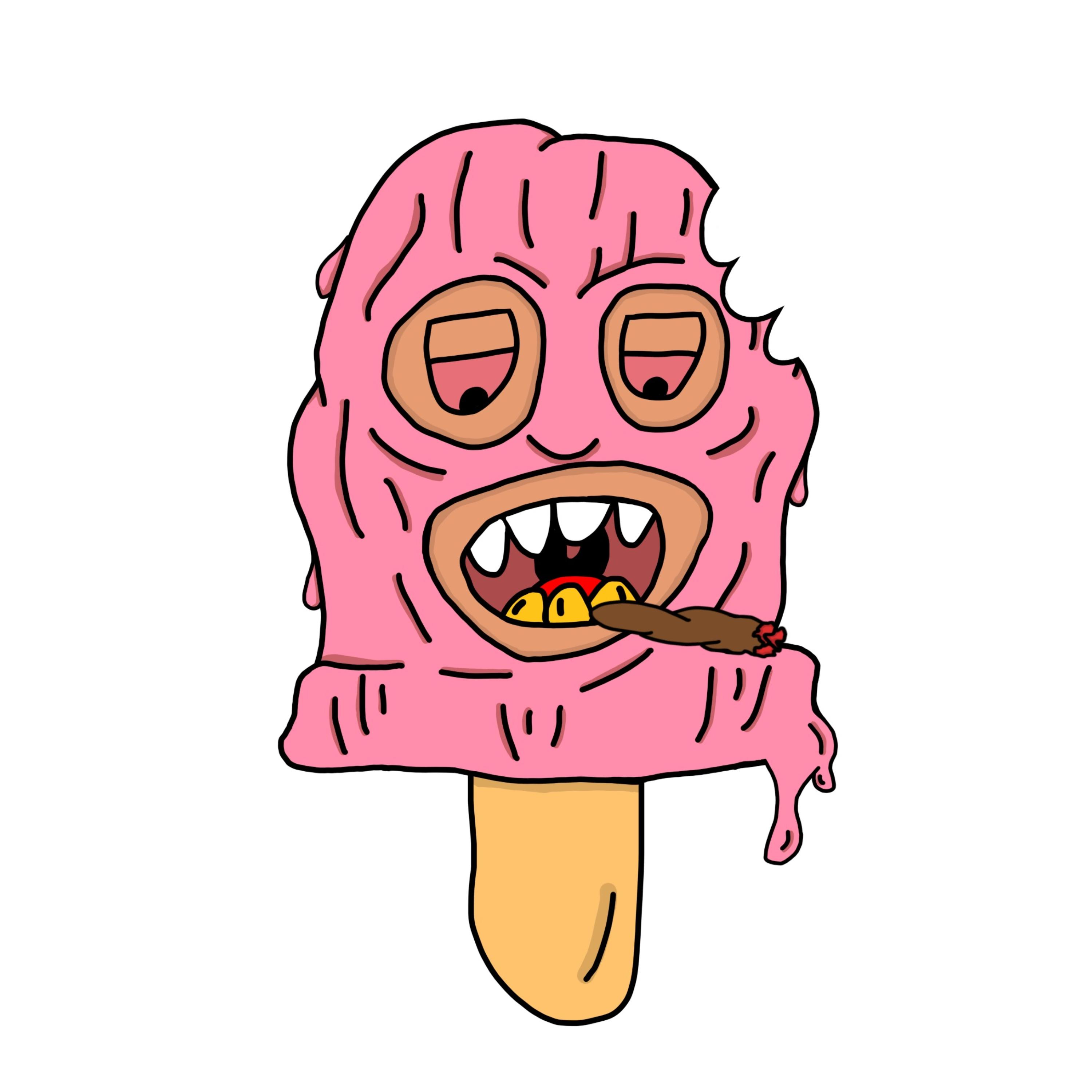 I Loveski artwork