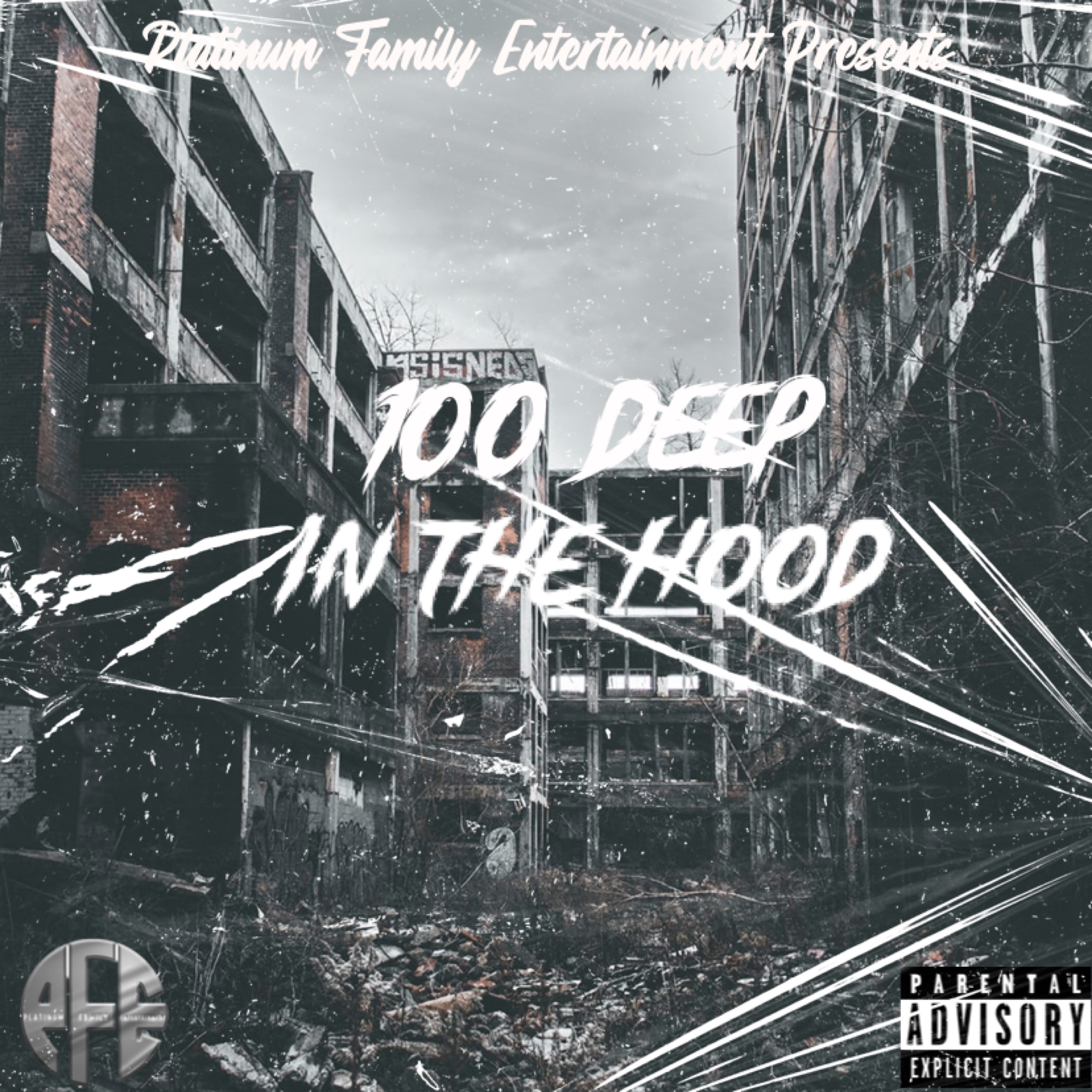 In The Hood artwork