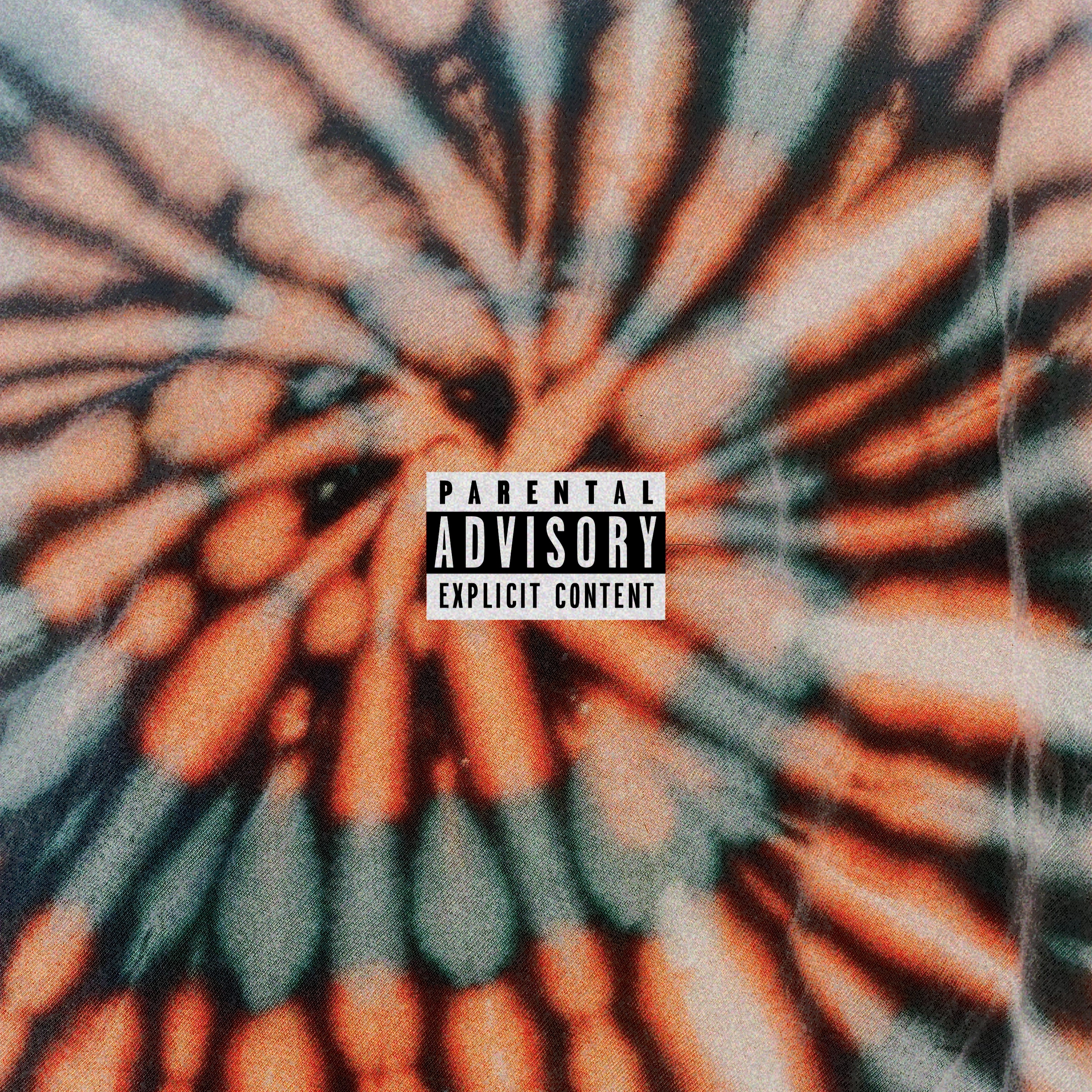 TIE DYE artwork
