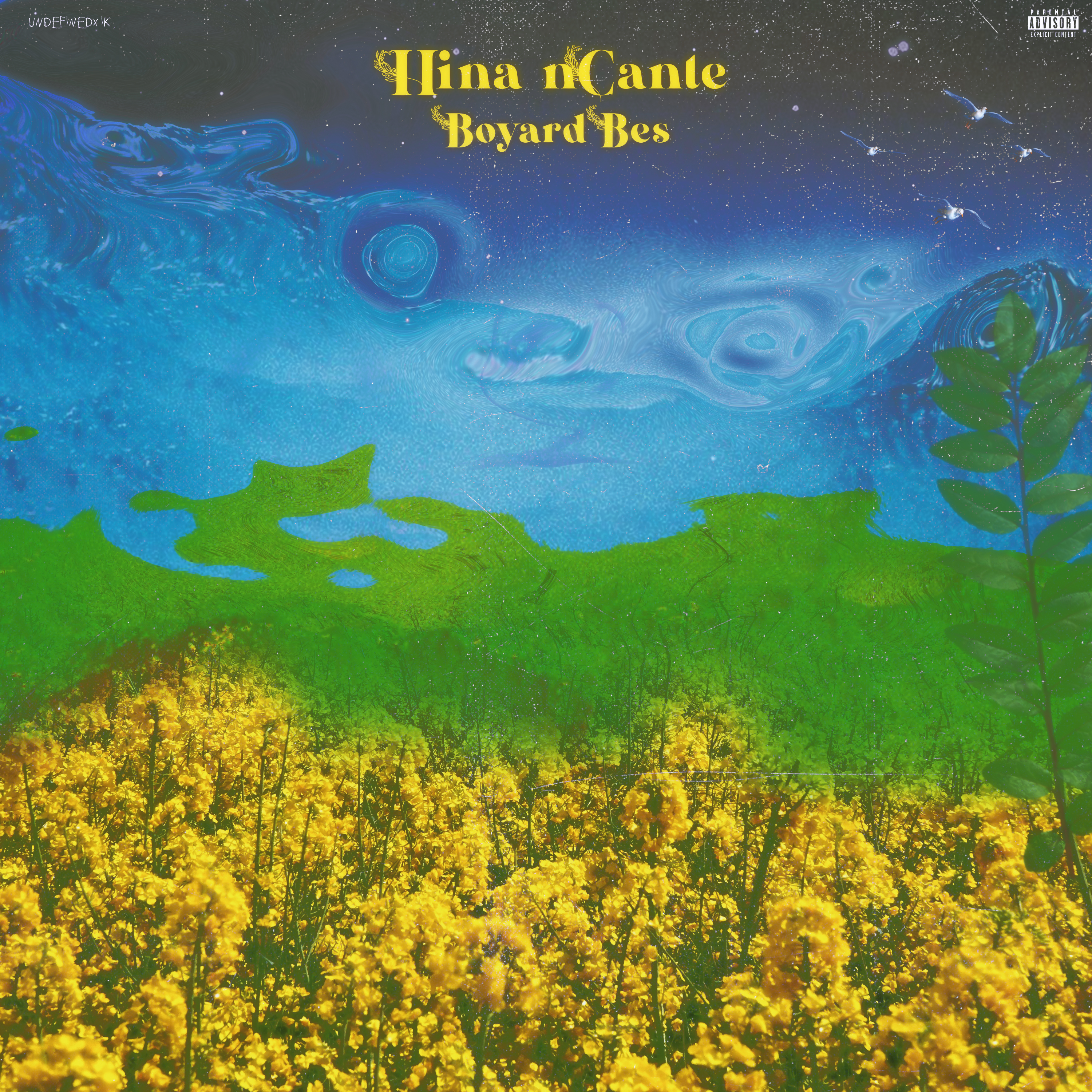 Hina n'Çantë artwork