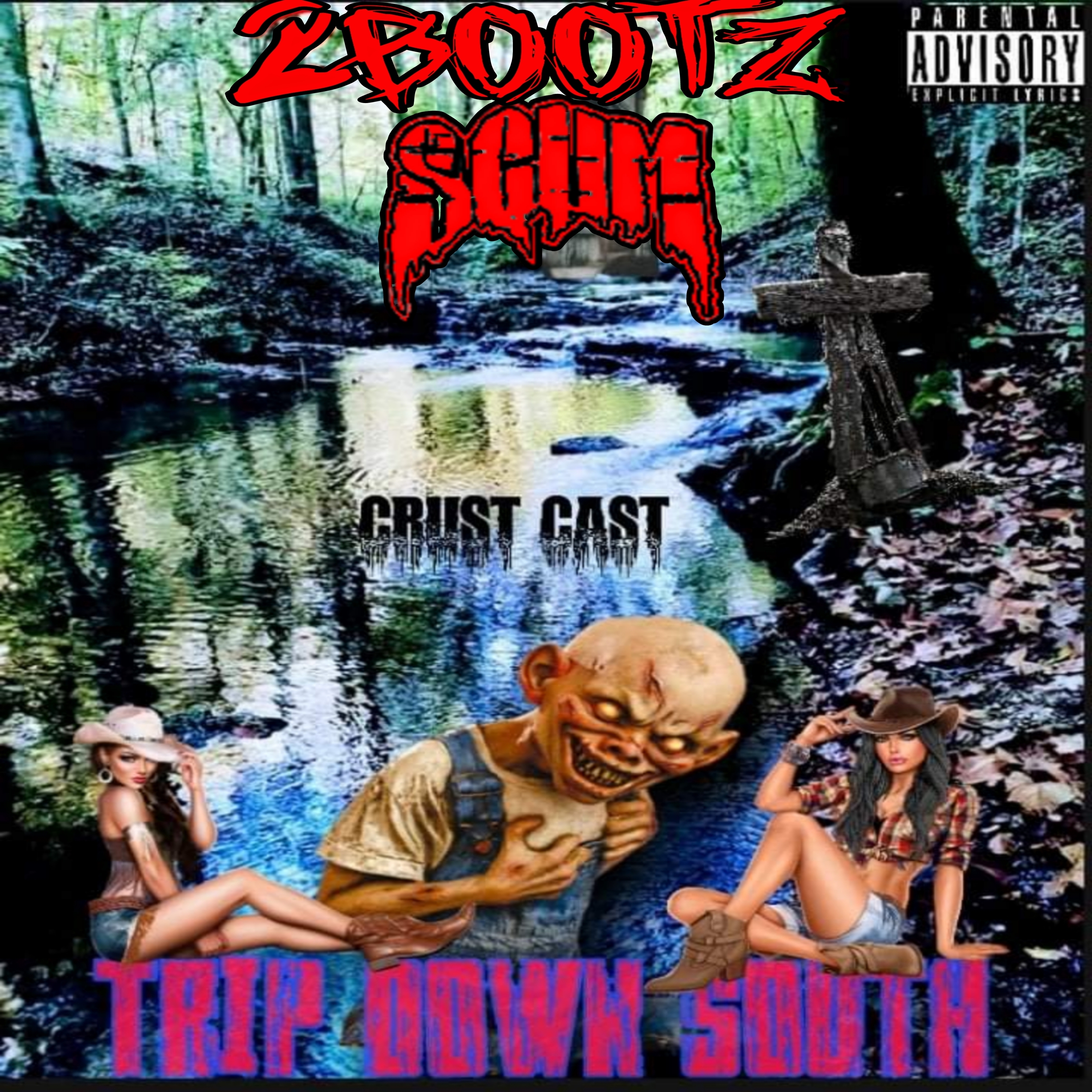 Trip Down South artwork