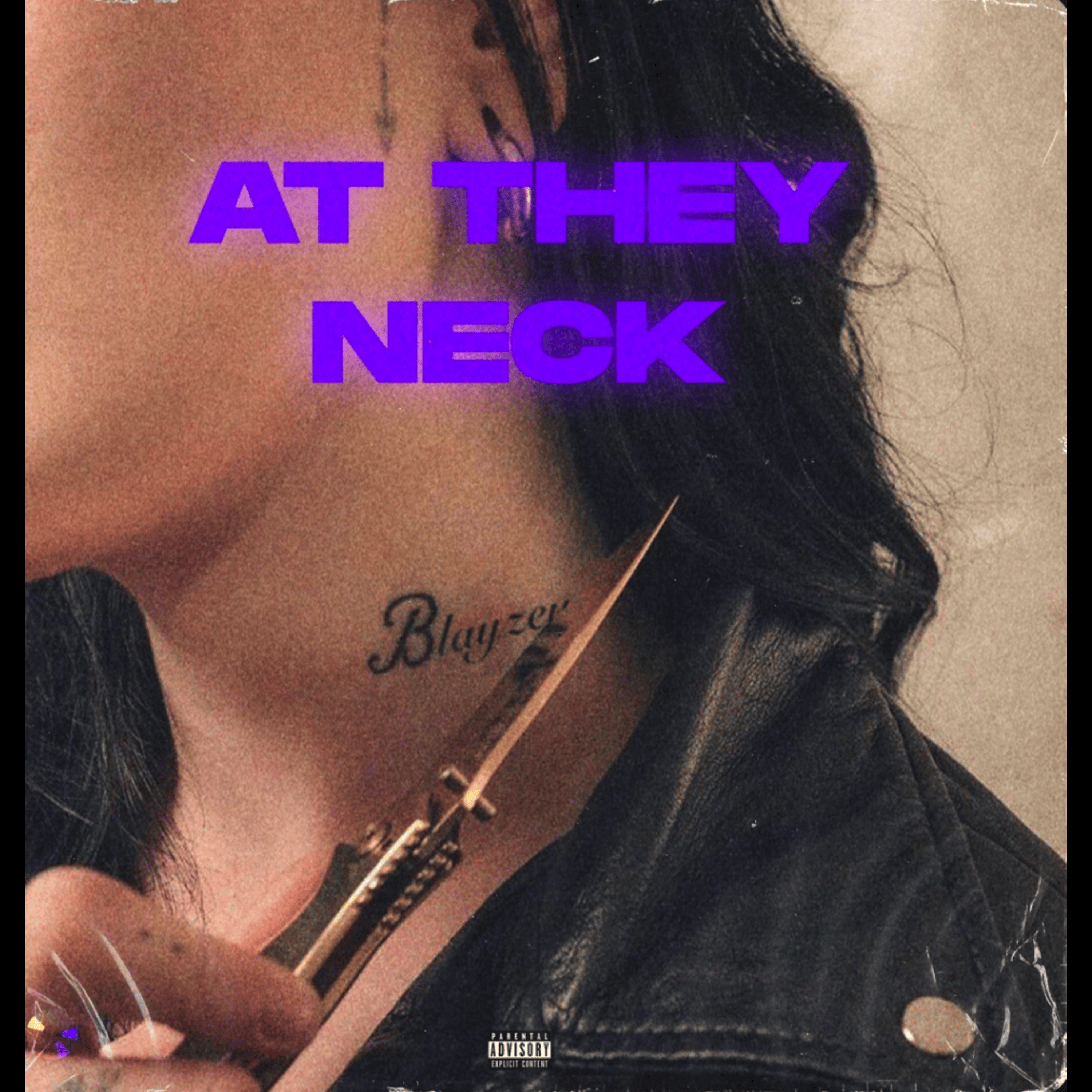 At They Neck by Blayzeus cover art