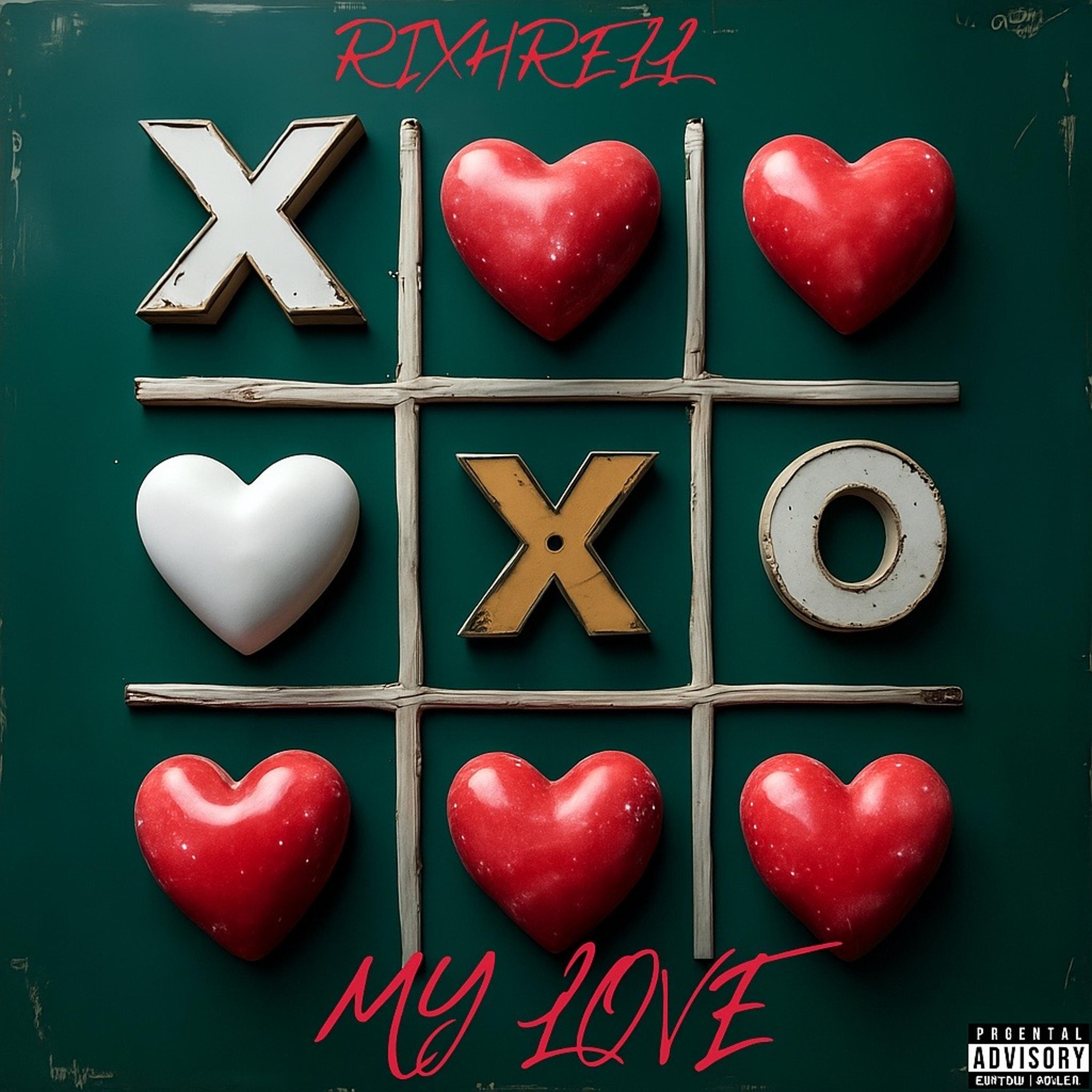 My Love artwork