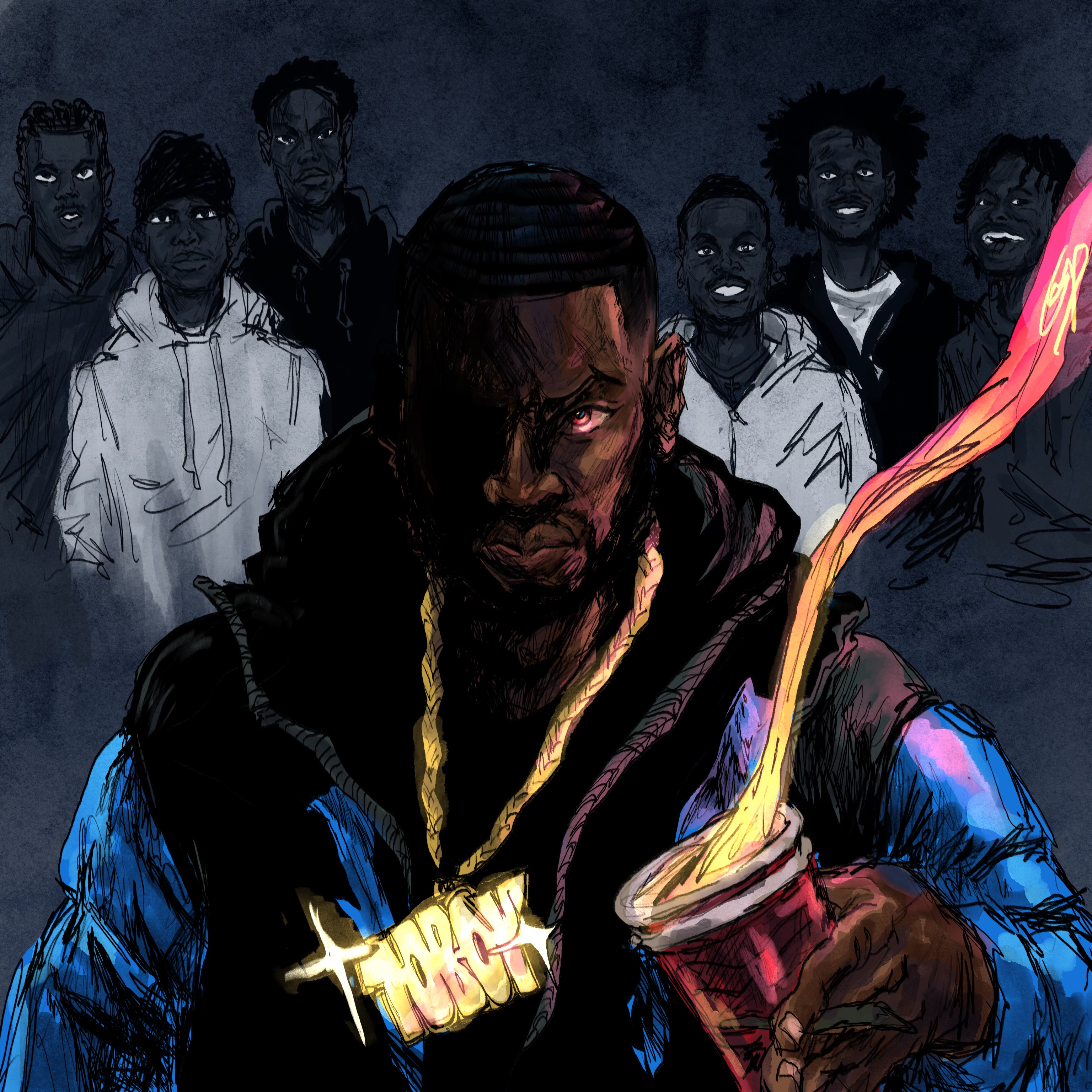TopBoy artwork