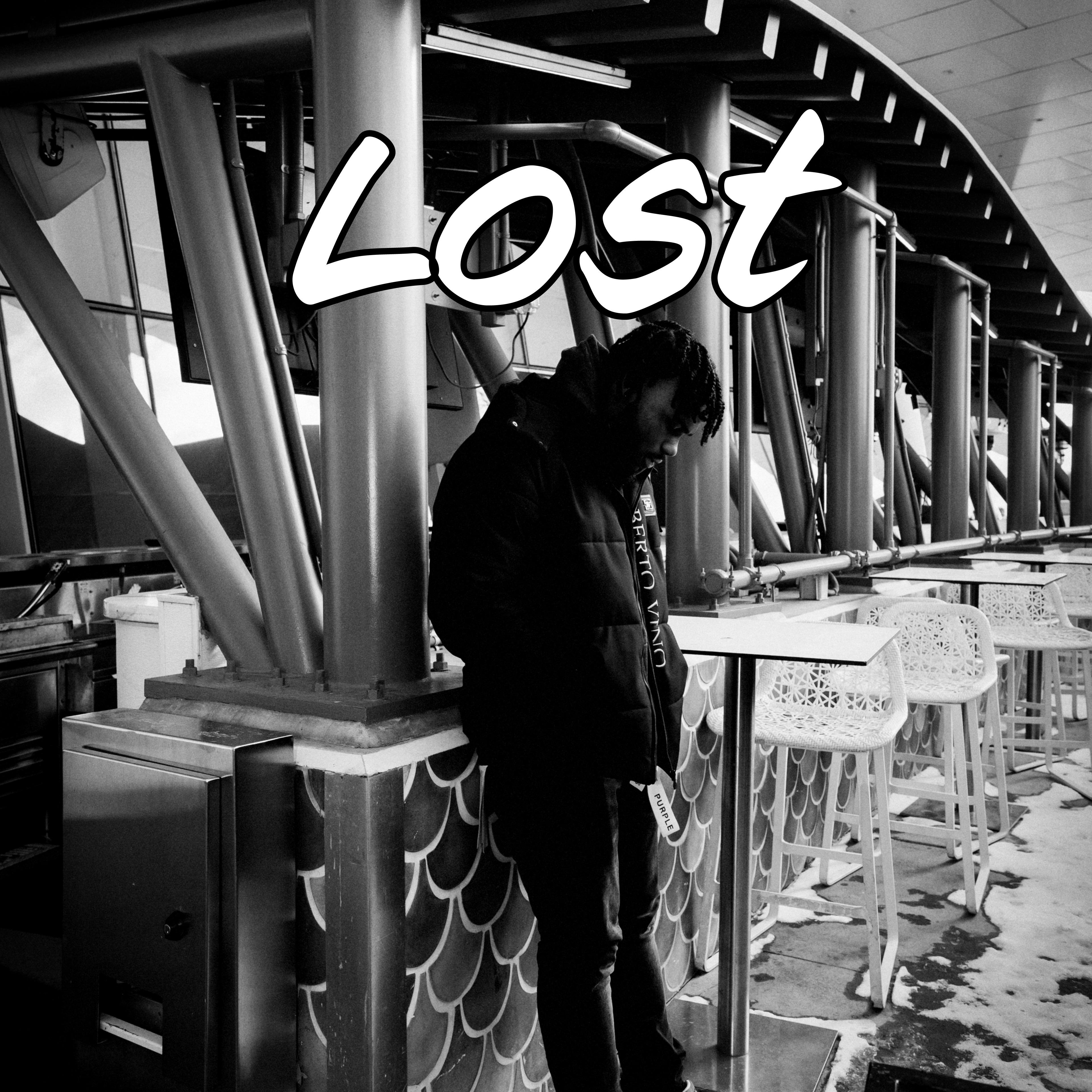Lost artwork