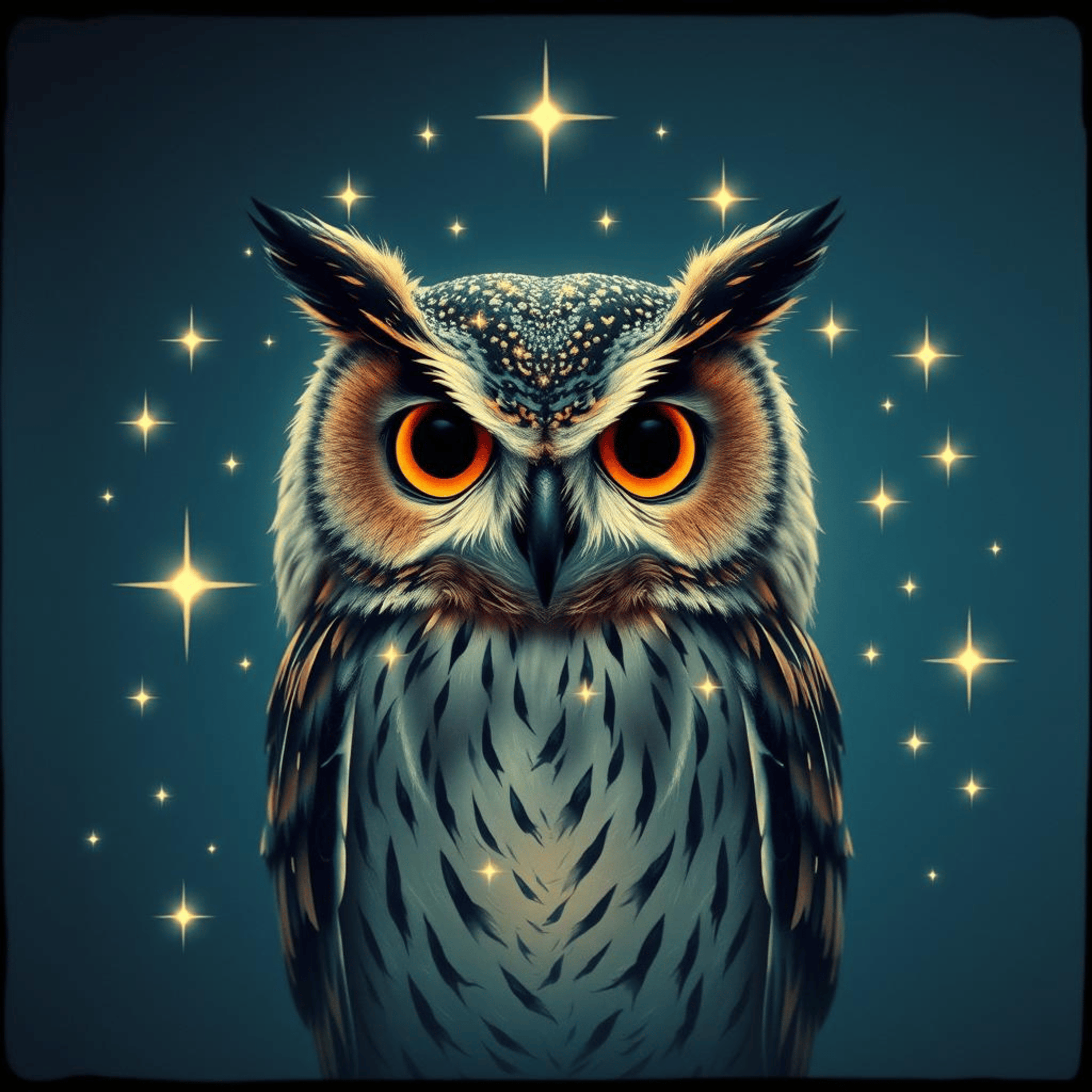 Captured By Your Gaze artwork