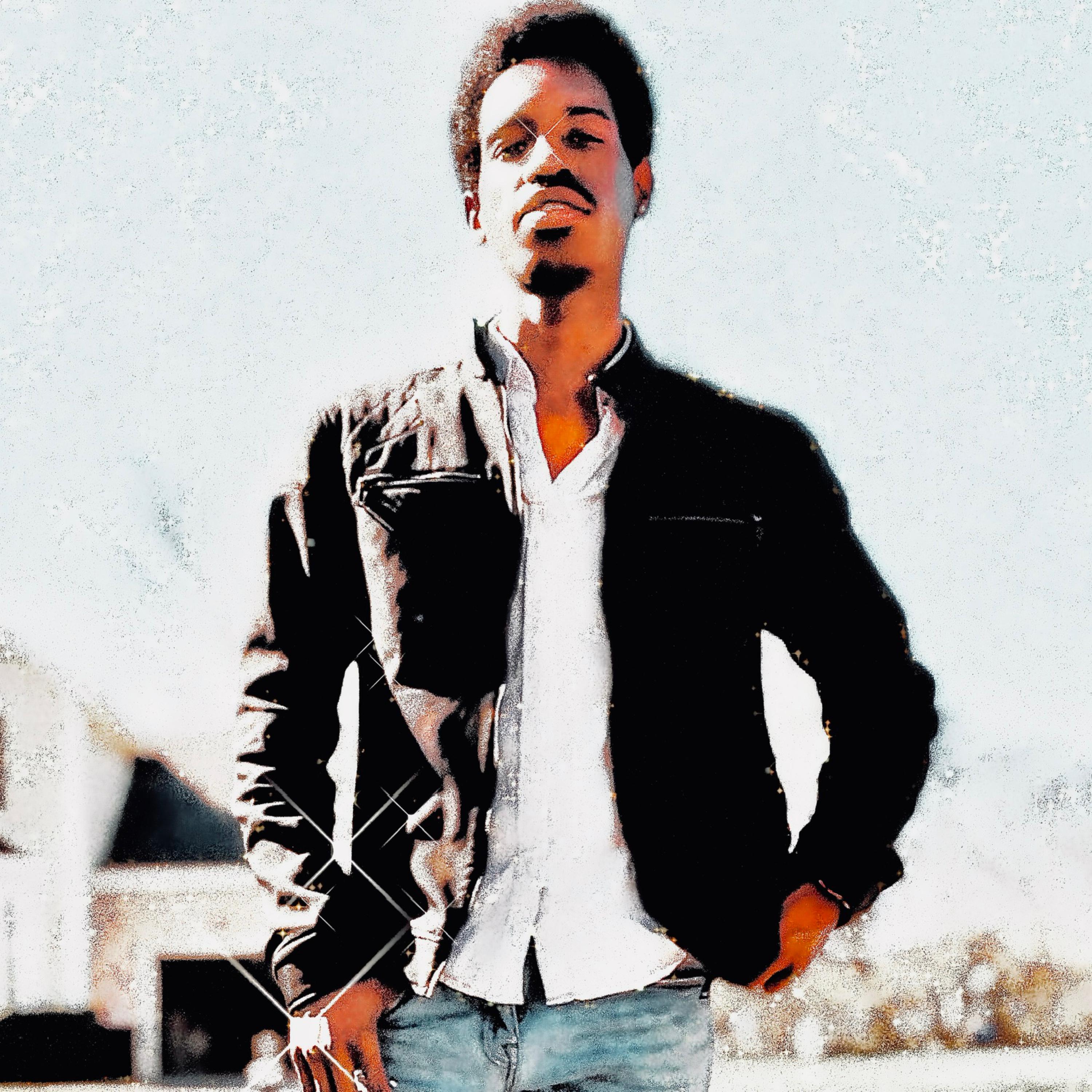 COUNTRY BOY BATMAN artwork