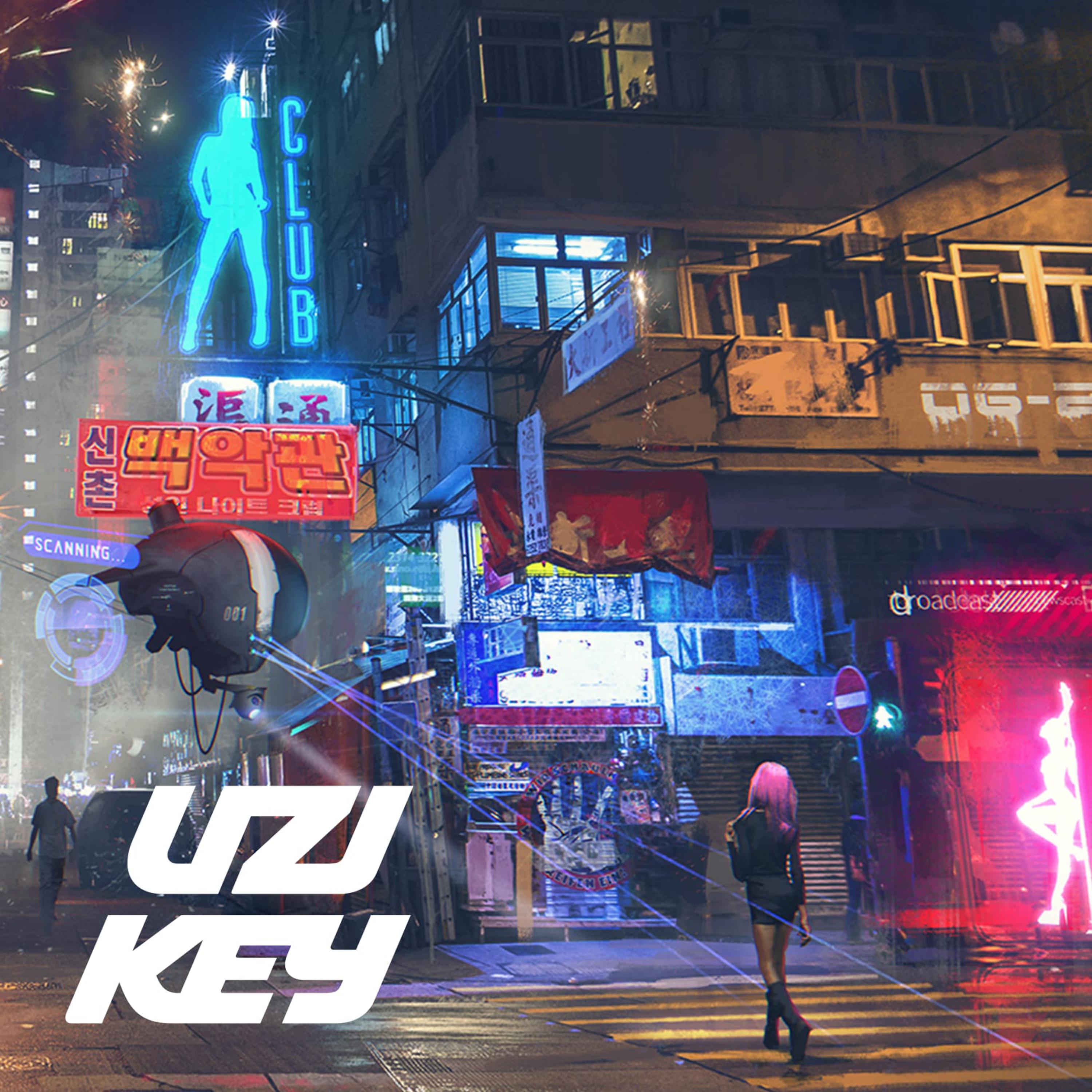 Lobby by Uzi Key cover art