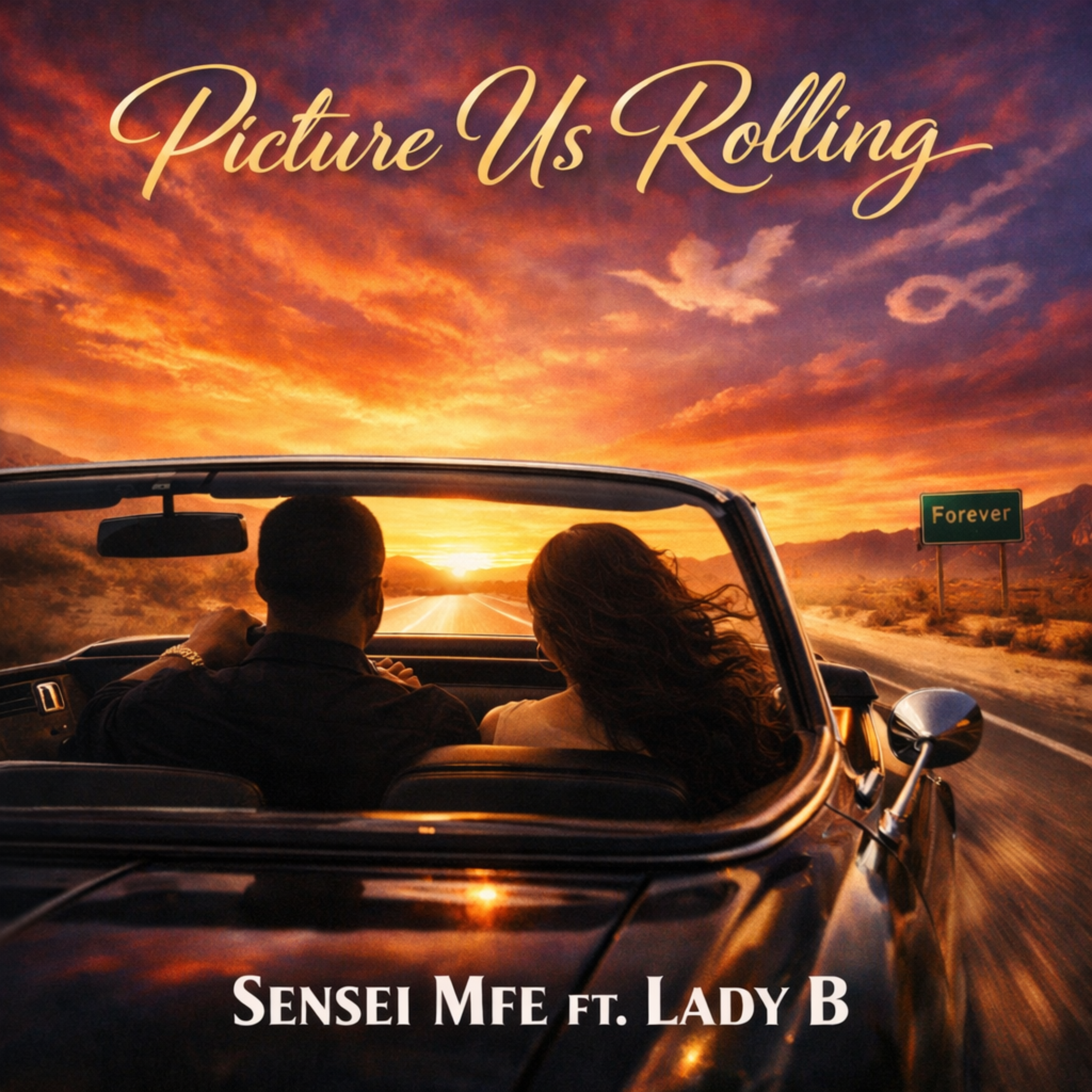 Picture Us Rolling artwork