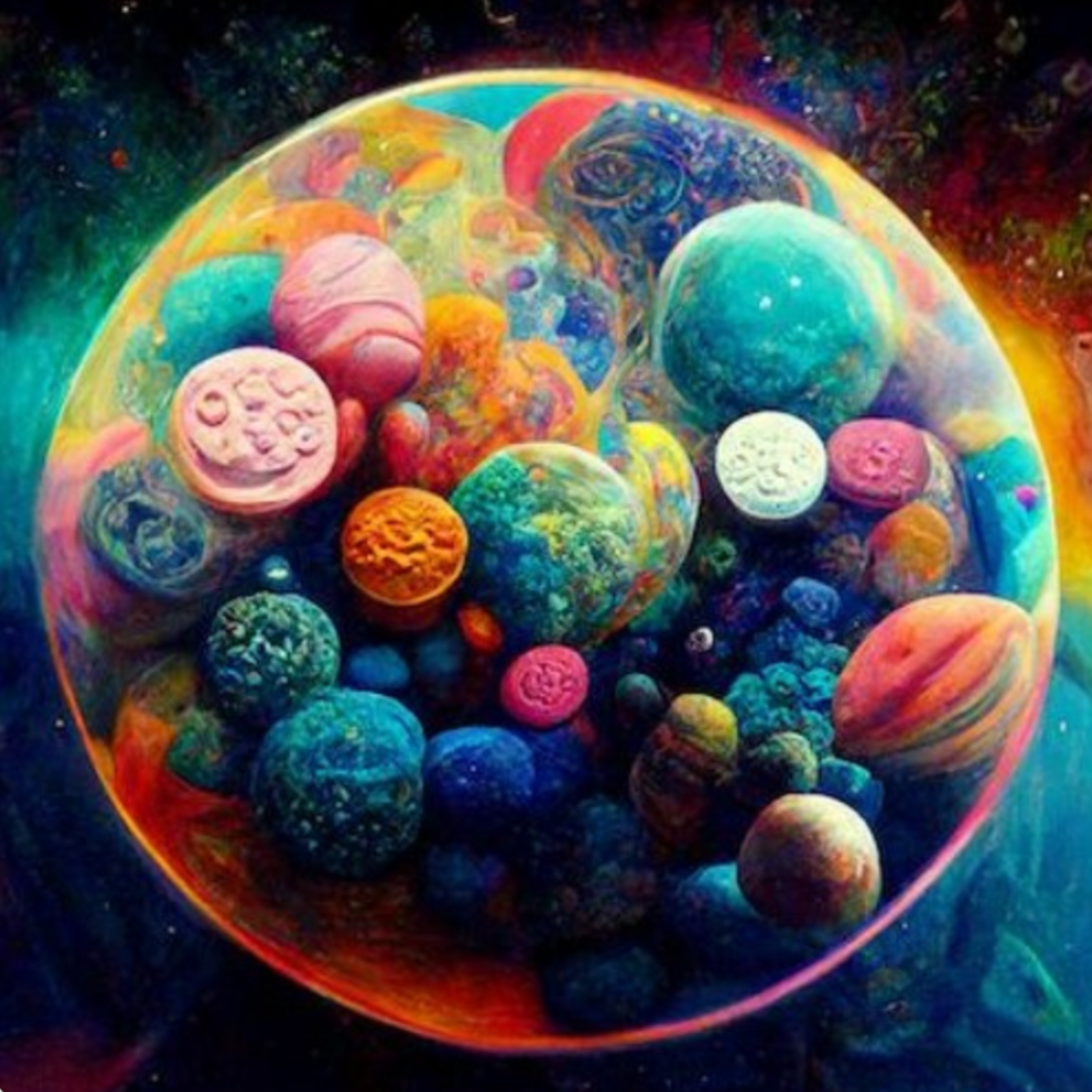 Yes I Do artwork