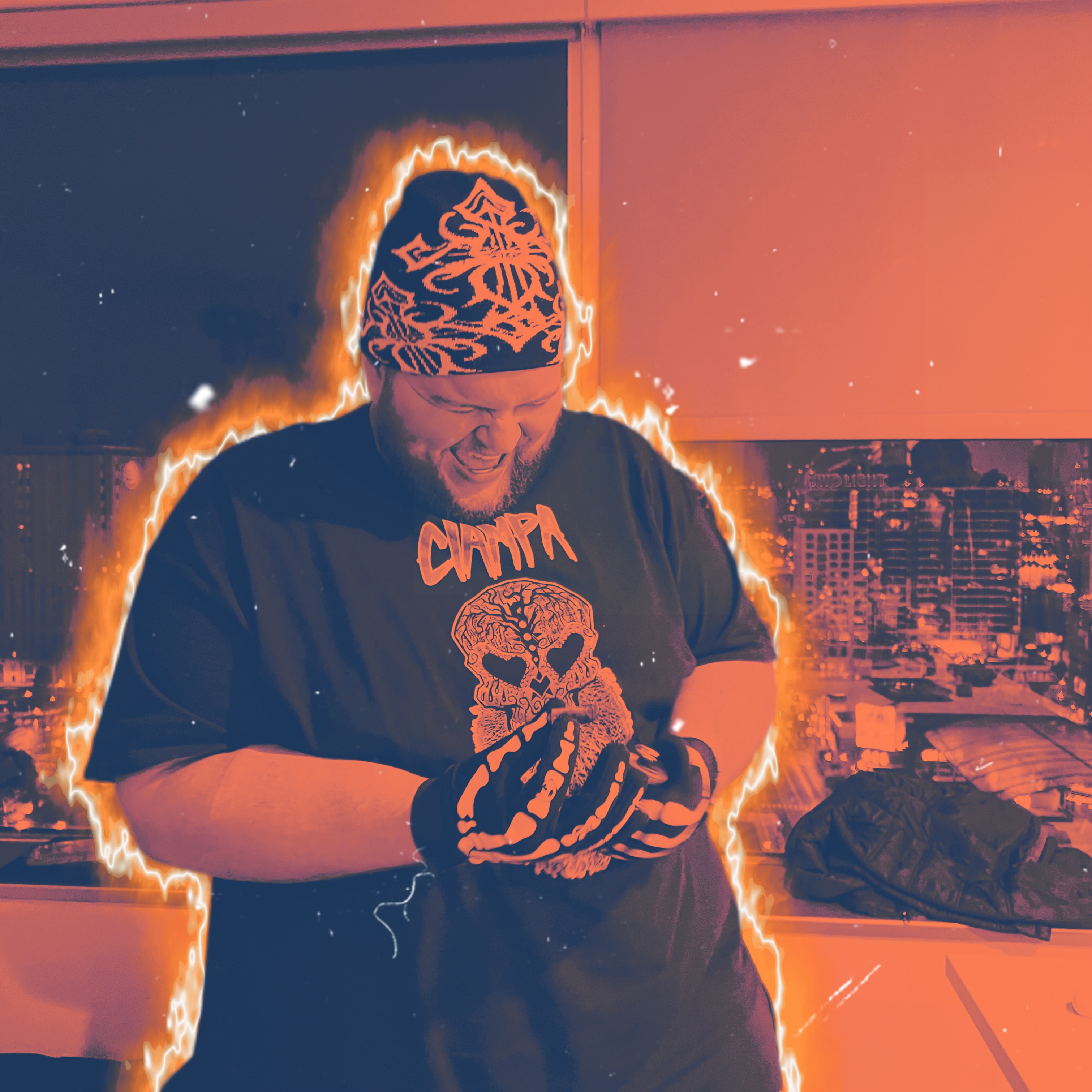 TOMFOOLERY by Rhito iLY cover art