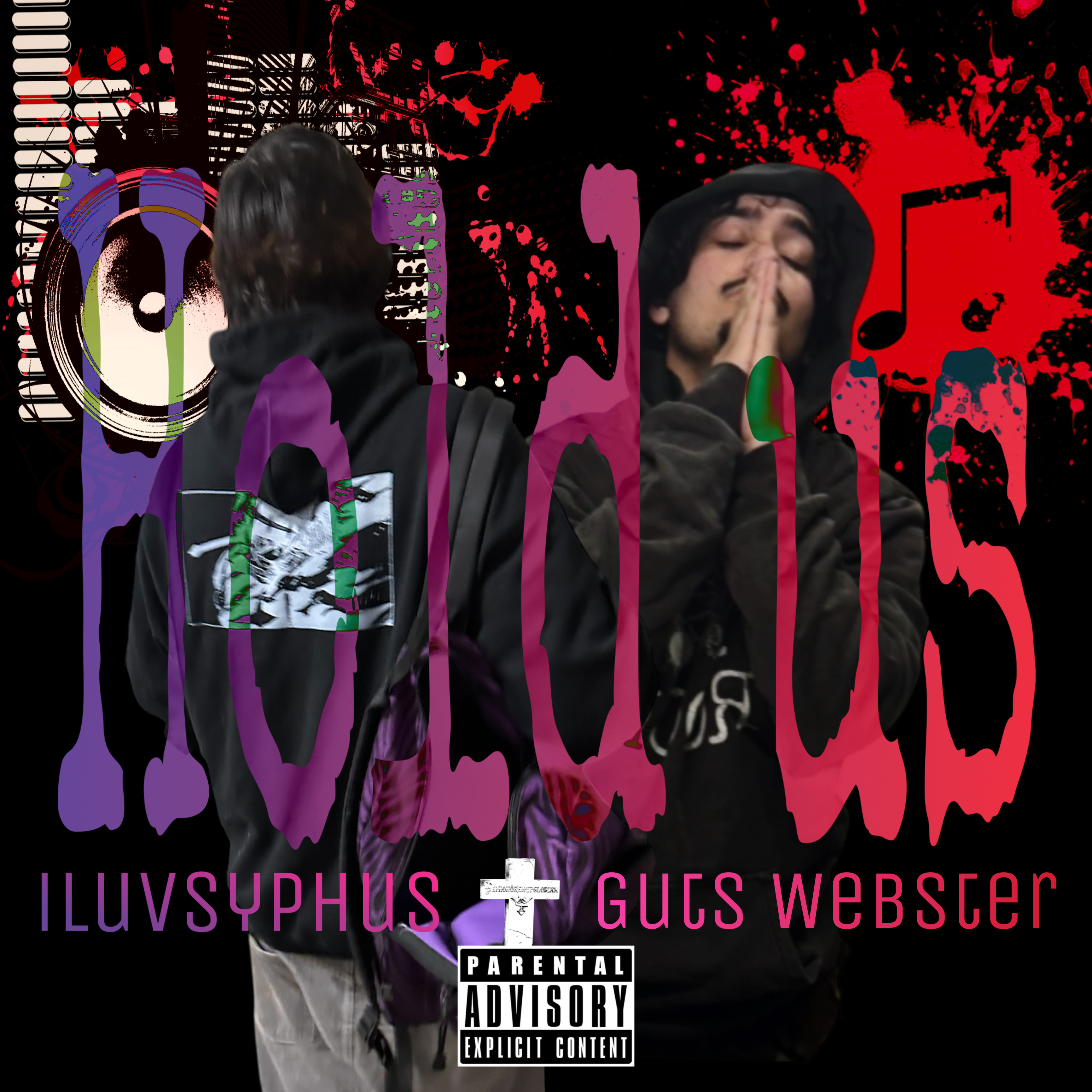 Hold Us artwork