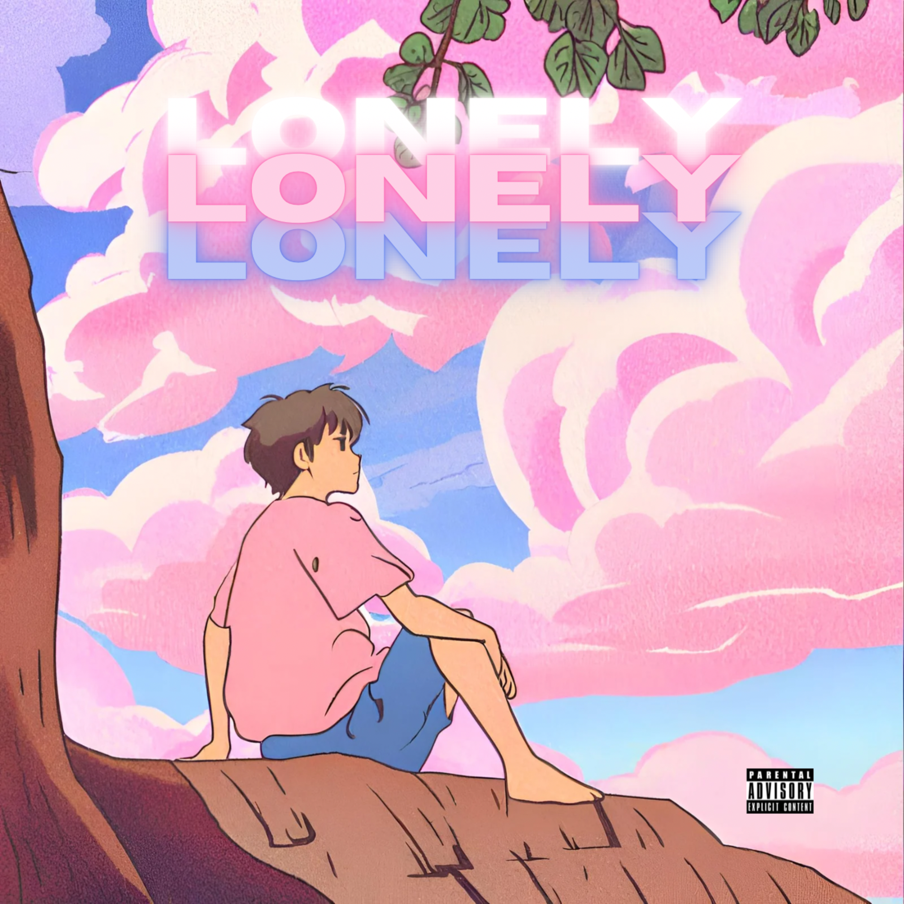 lonely artwork