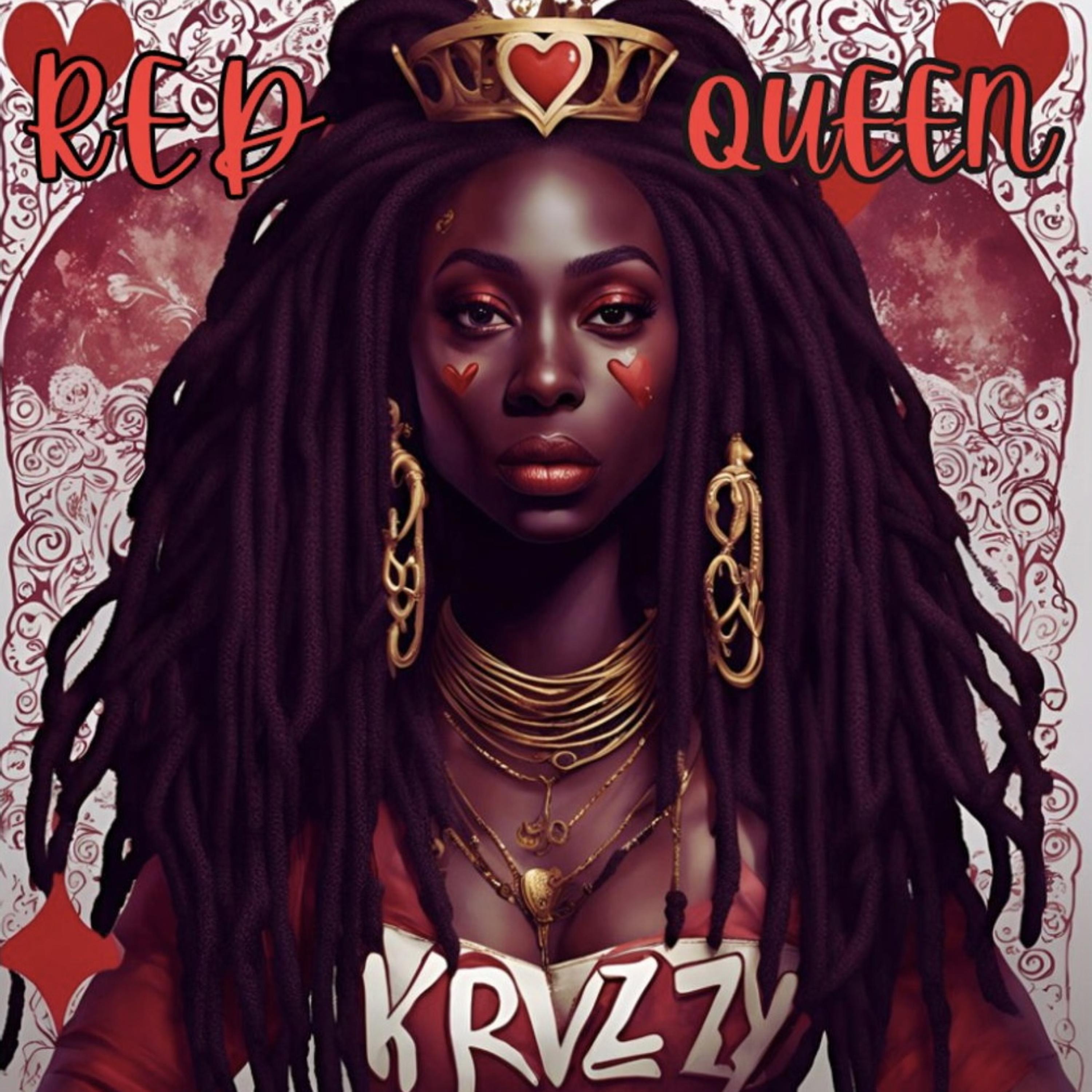 Red Queen artwork