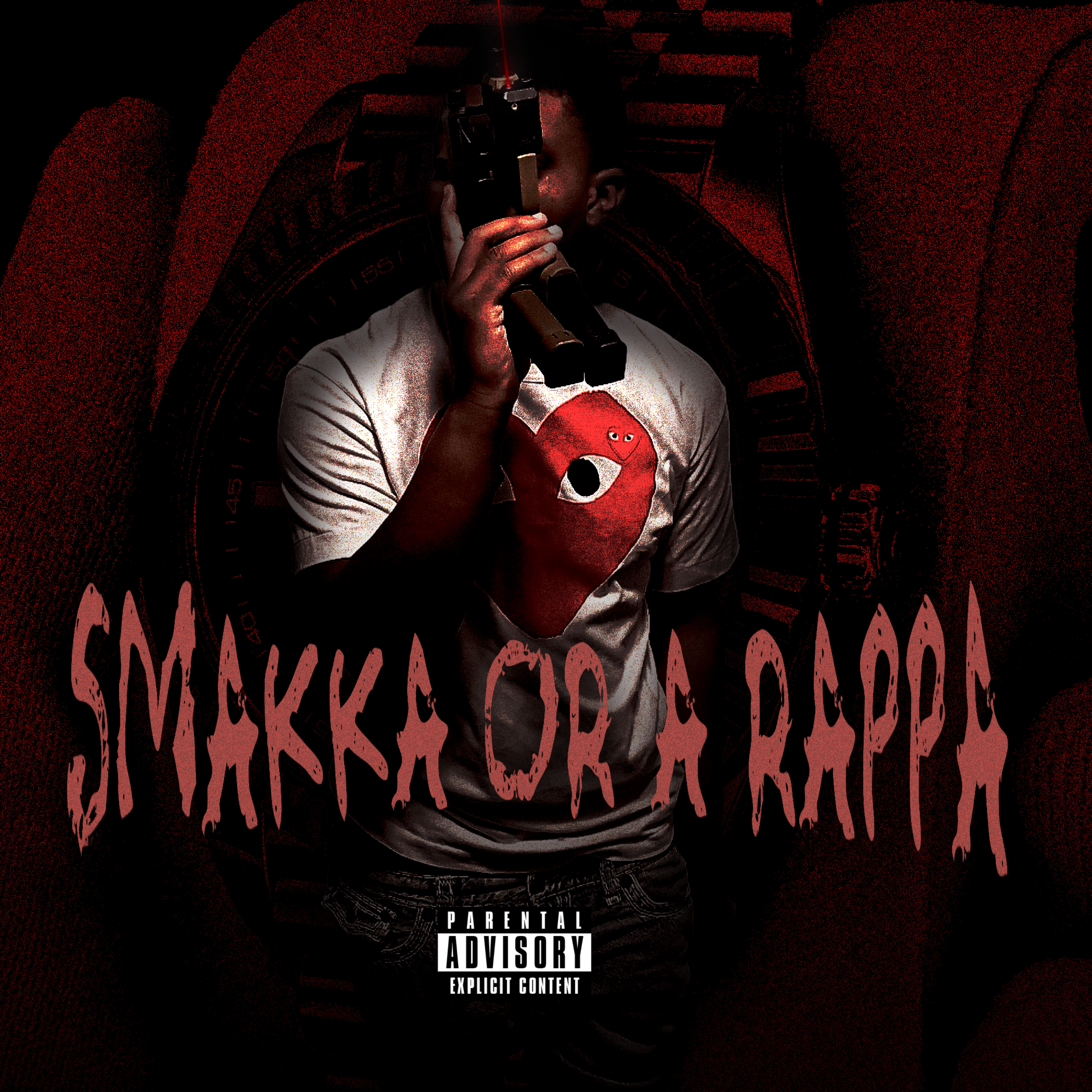 Smakka Or A Rapper artwork