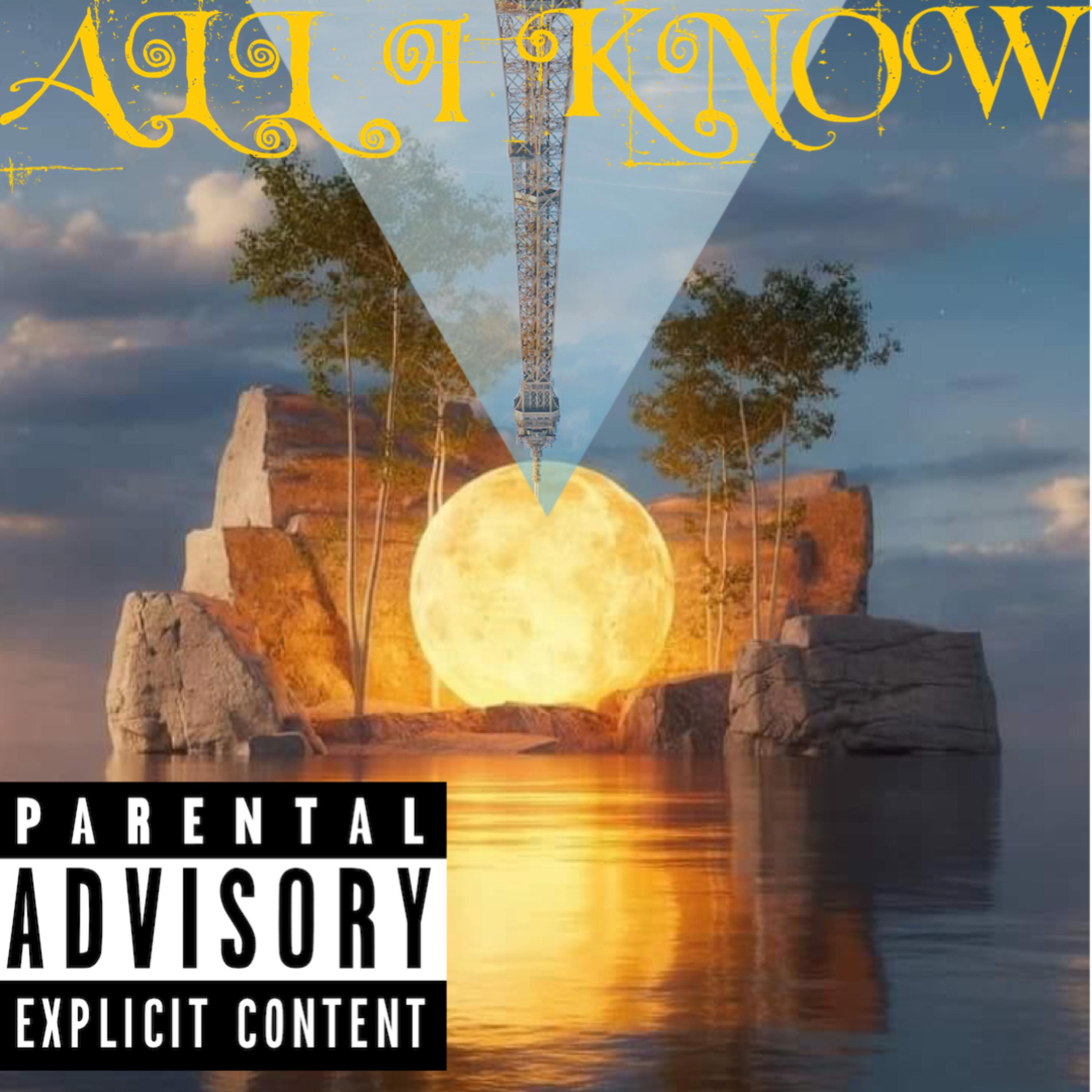 ALL I KNOW artwork