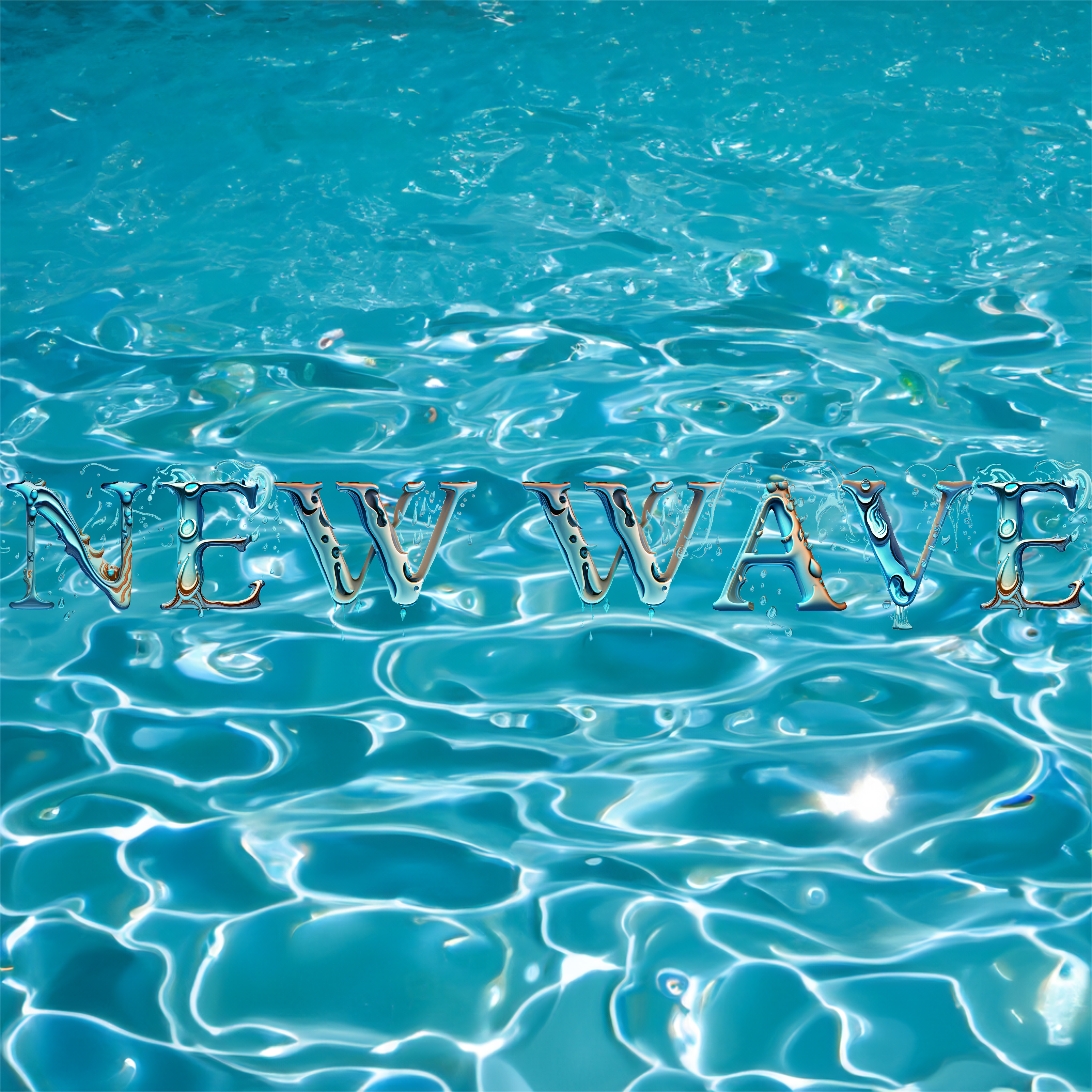 NEW WAVE artwork
