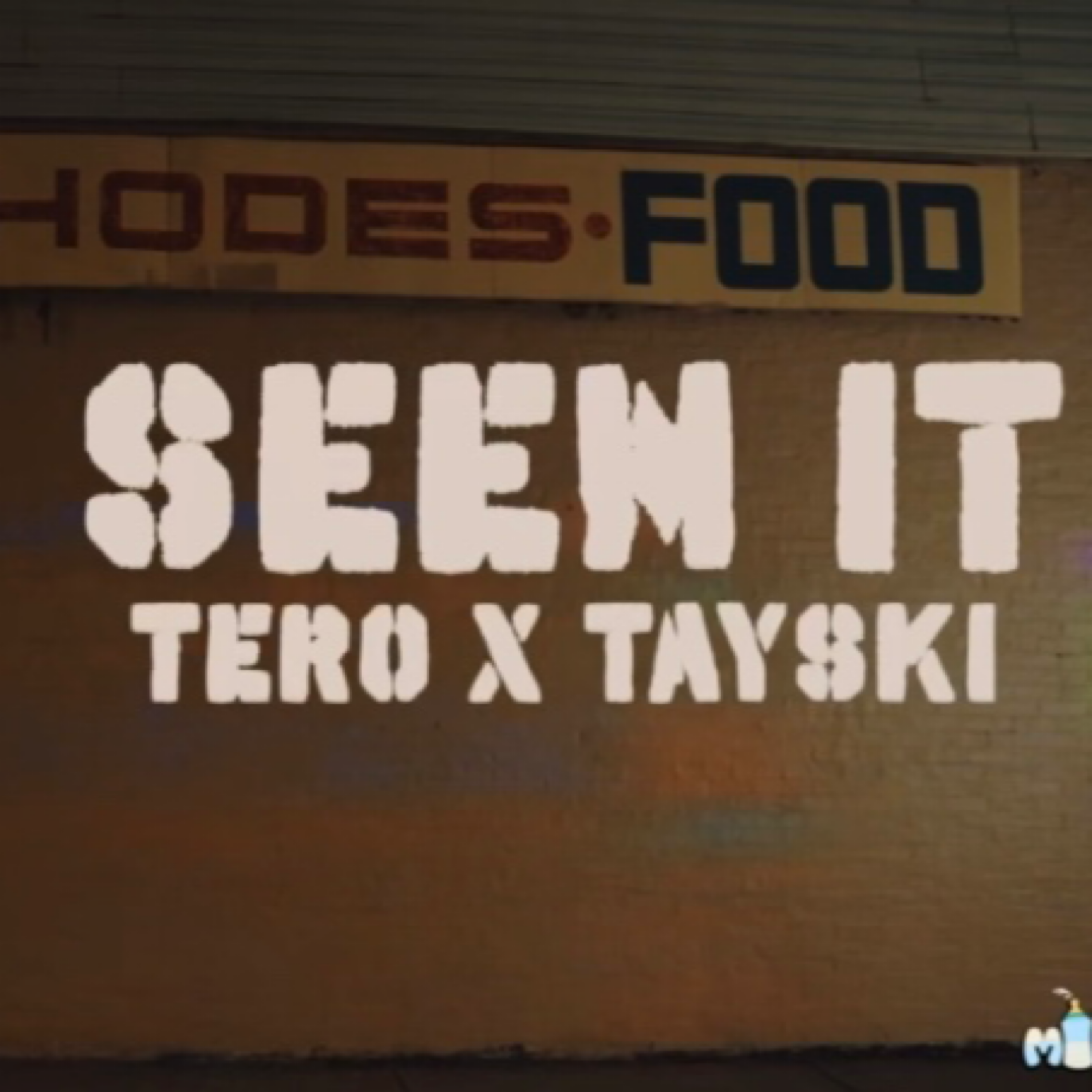 Seen It by Tero cover art