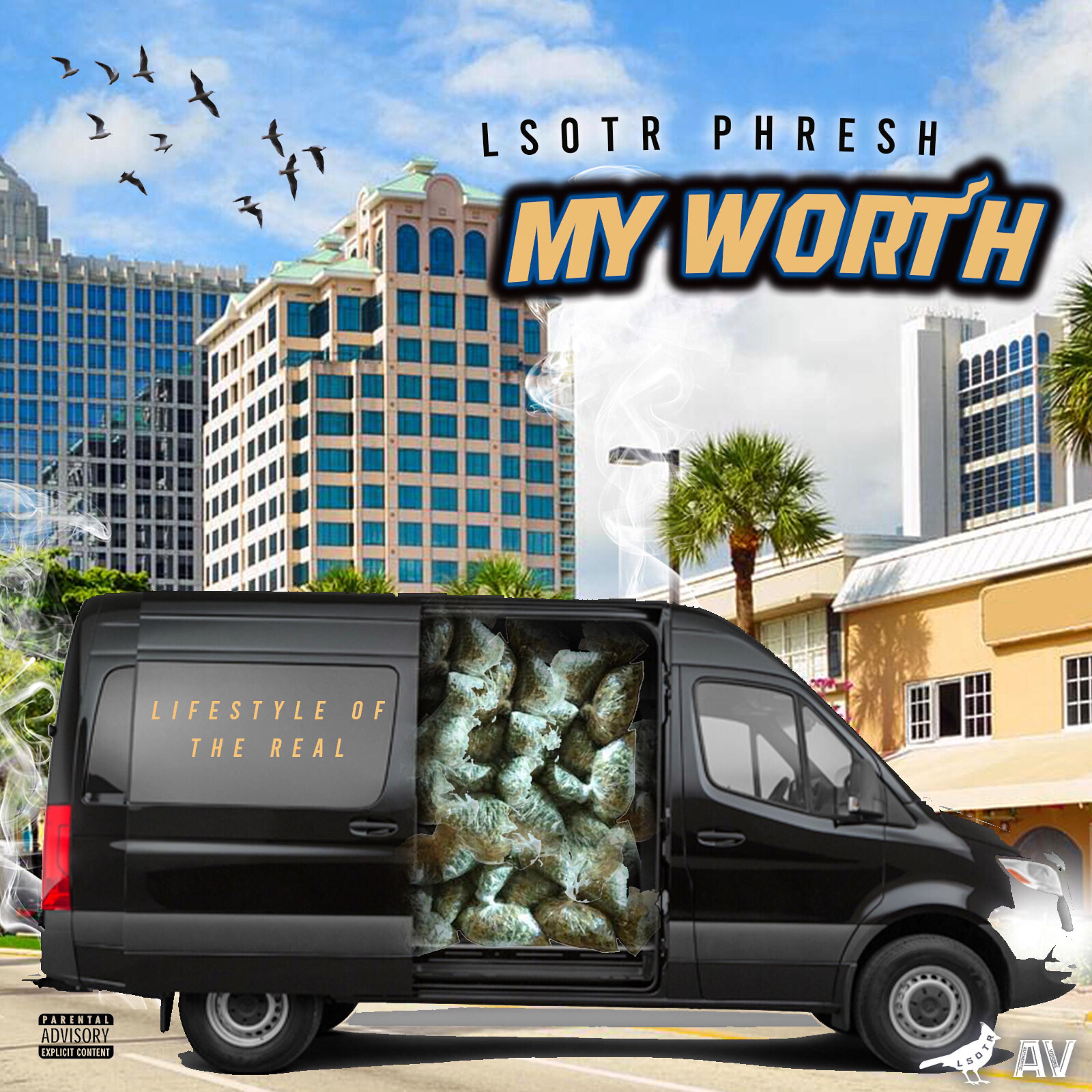 My Worth artwork