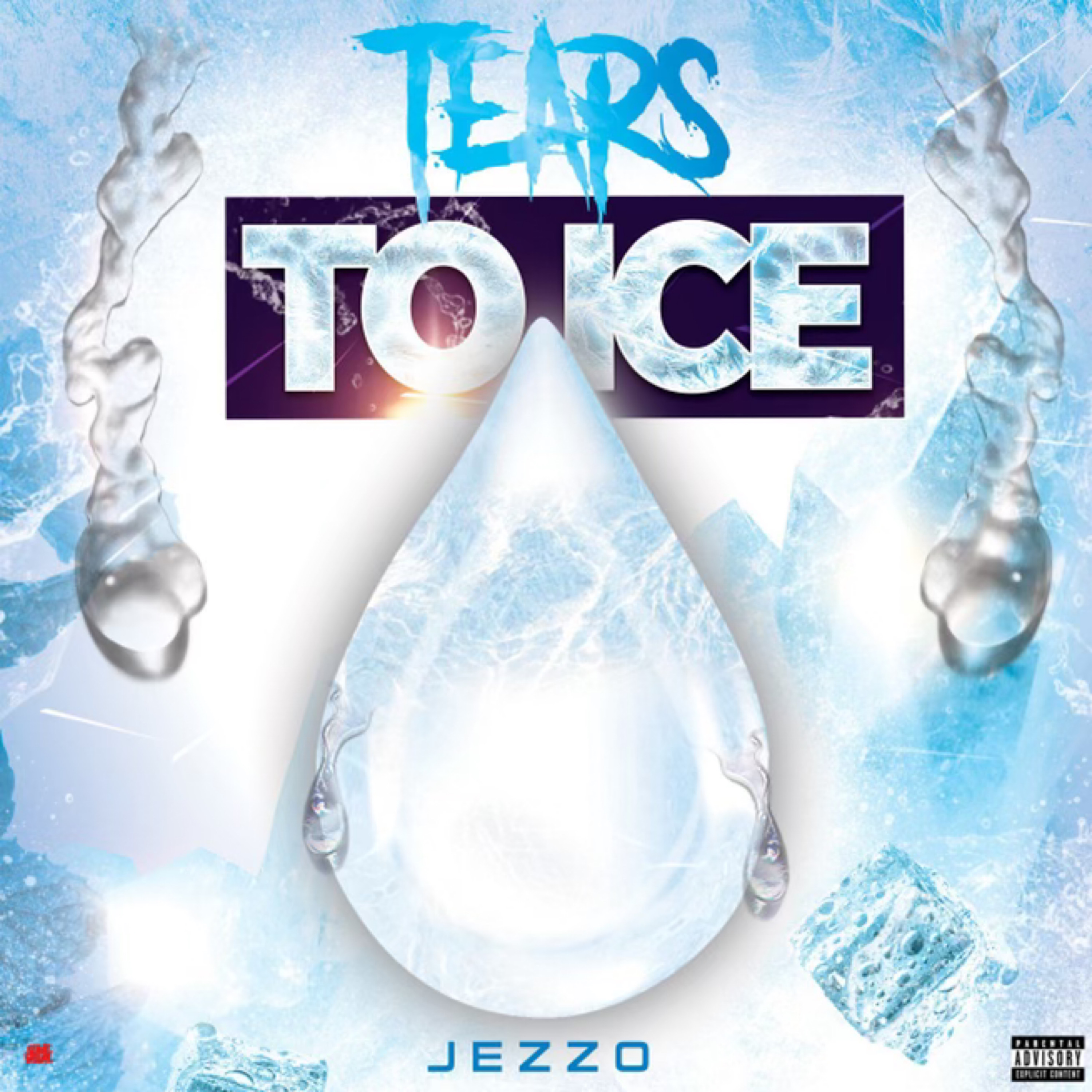 Tears To Ice artwork