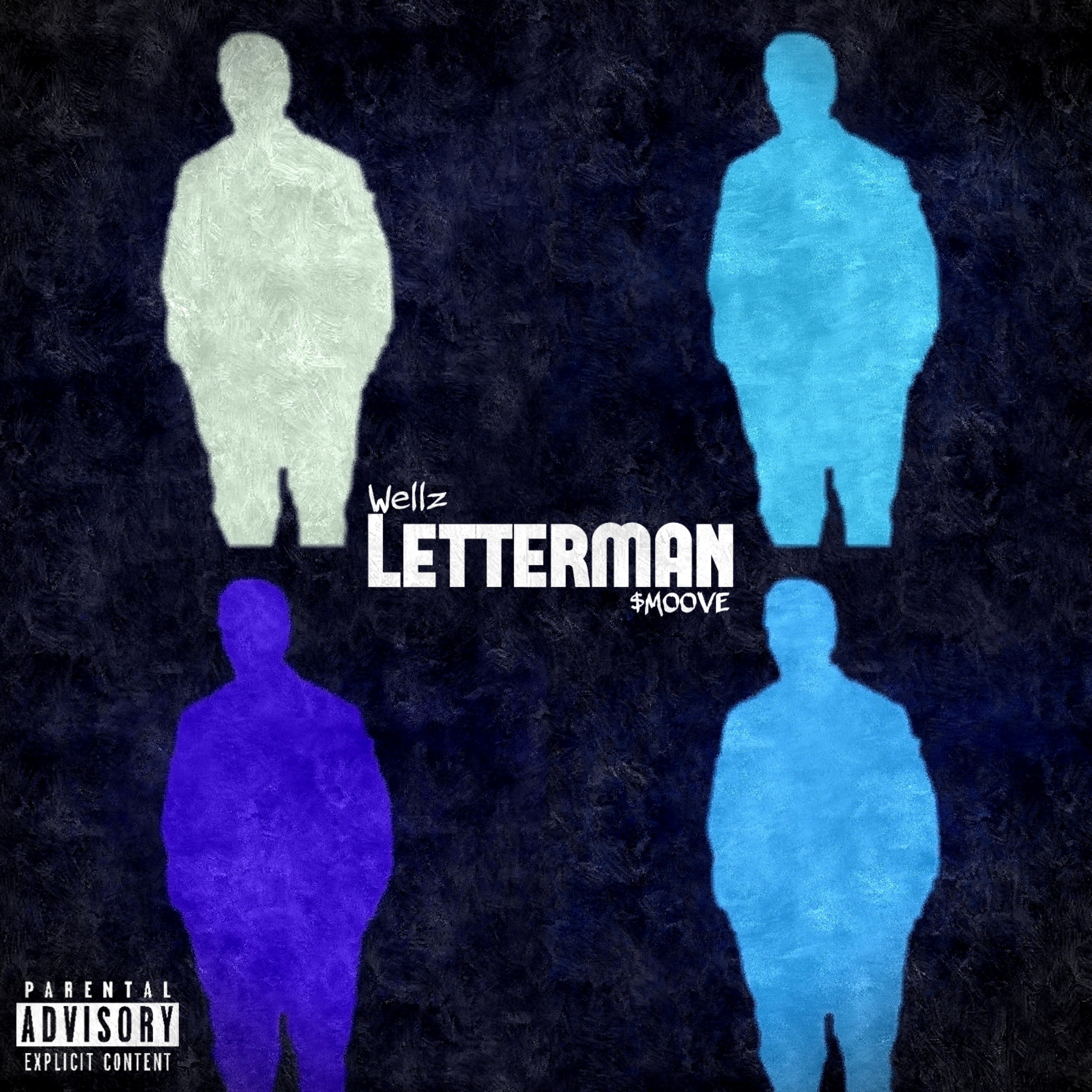 Letterman artwork