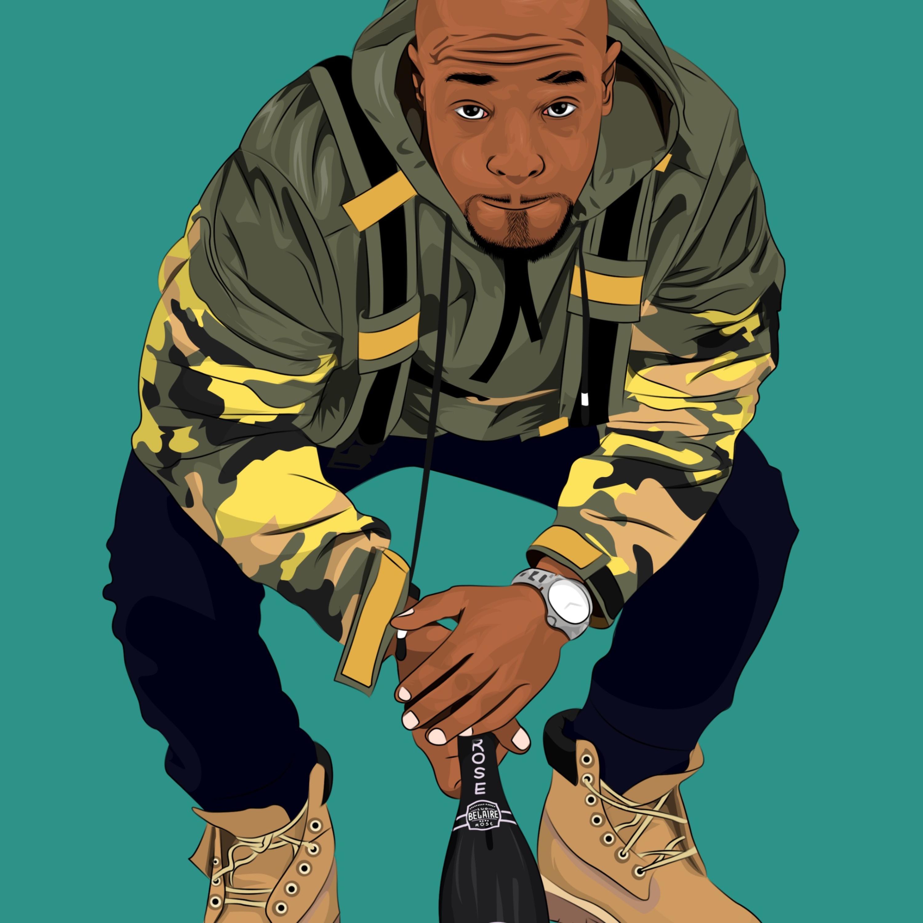 ROSE ME artwork