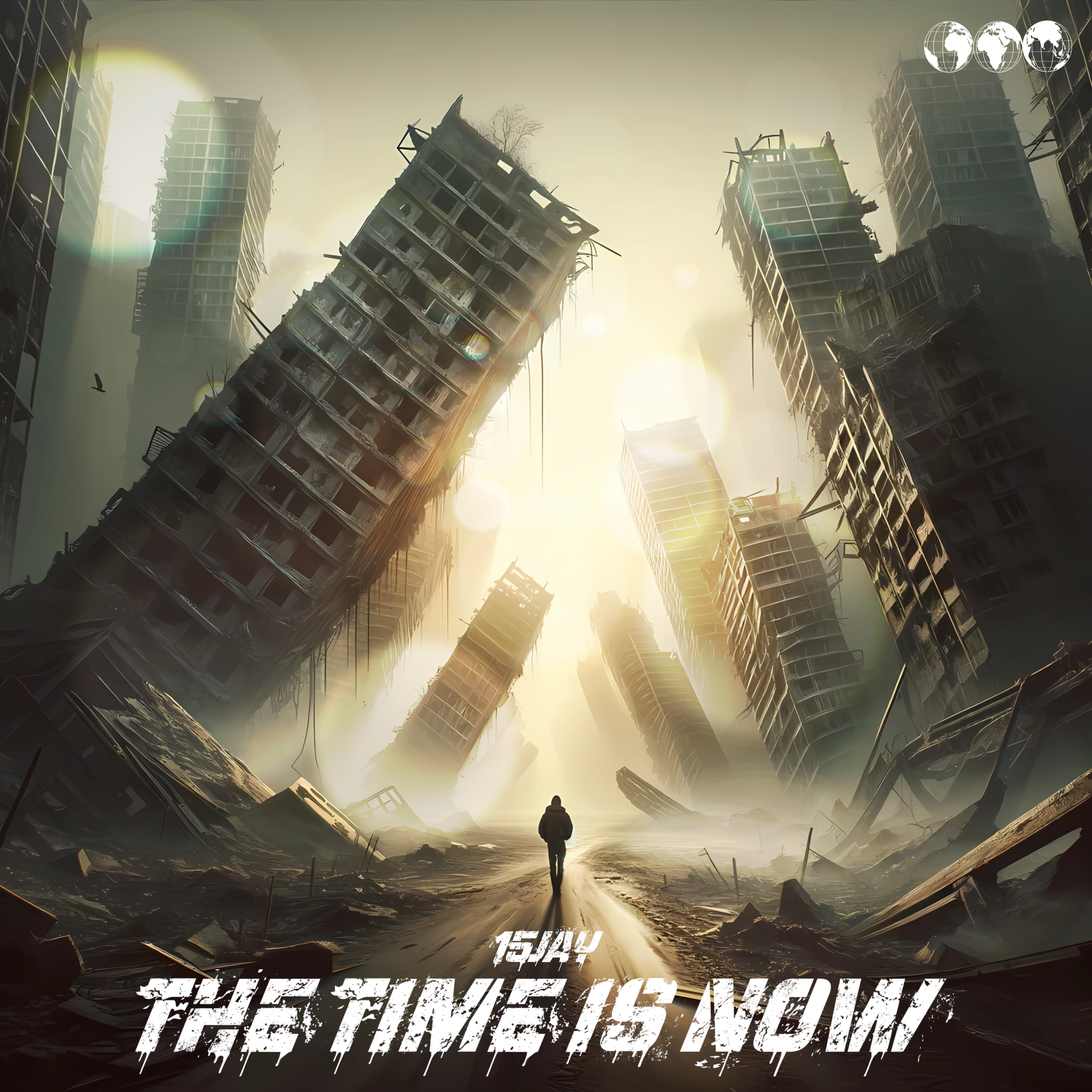 The Time Is Now artwork