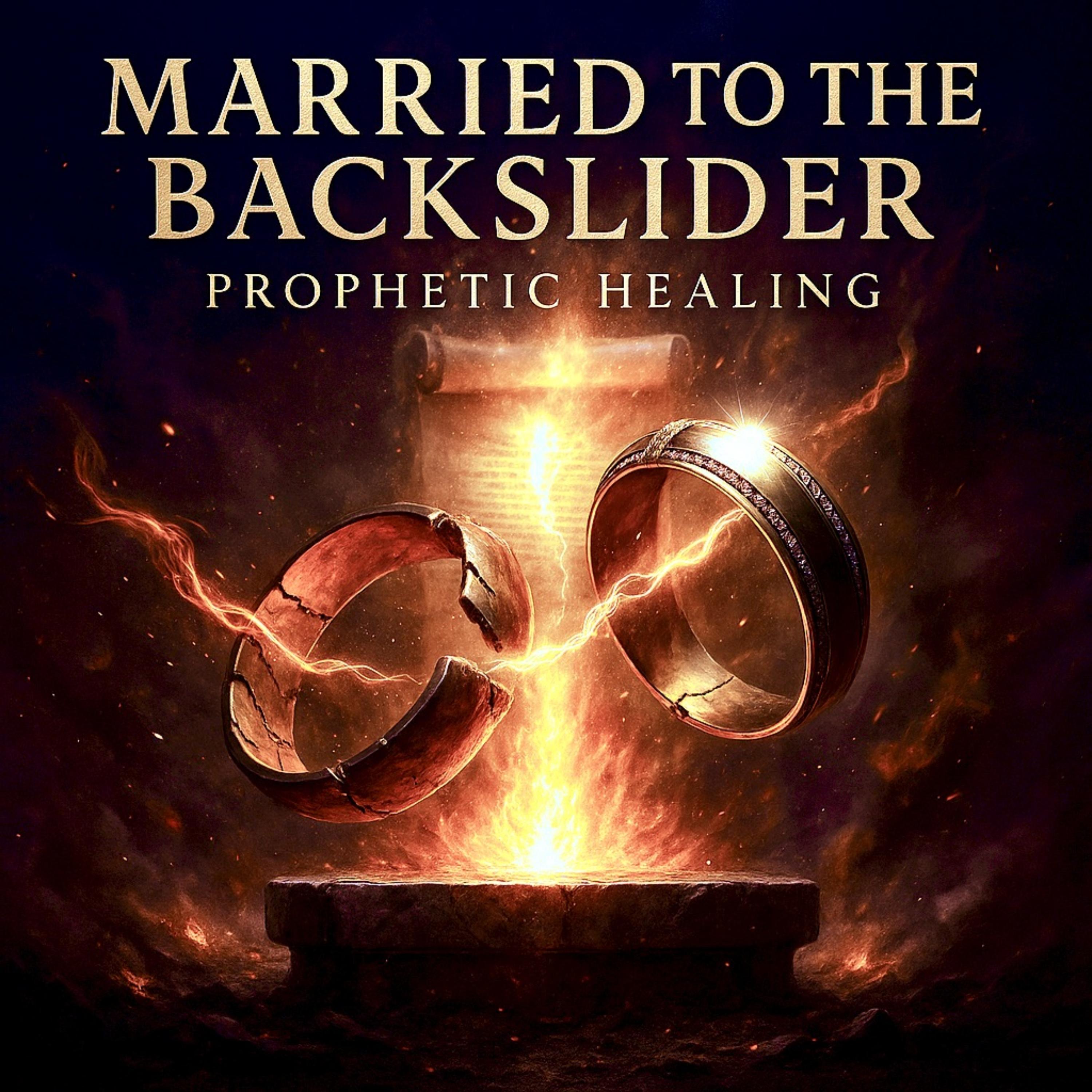 Married To The Backslider artwork