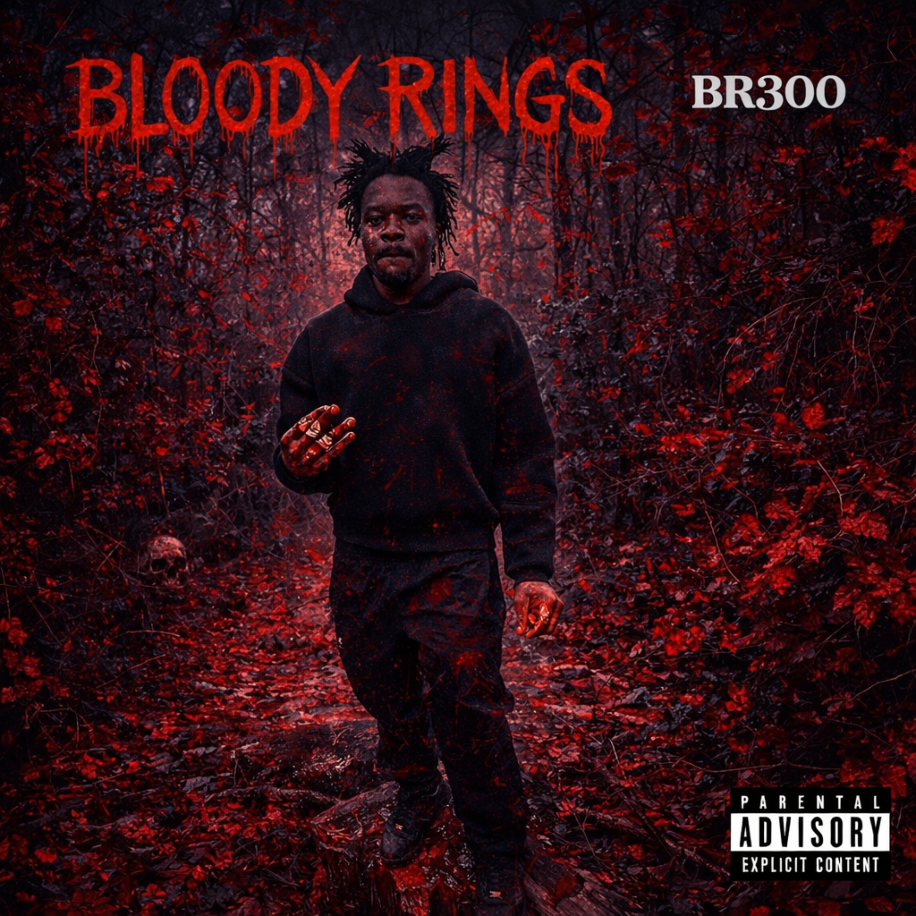 BLOODY RINGS artwork