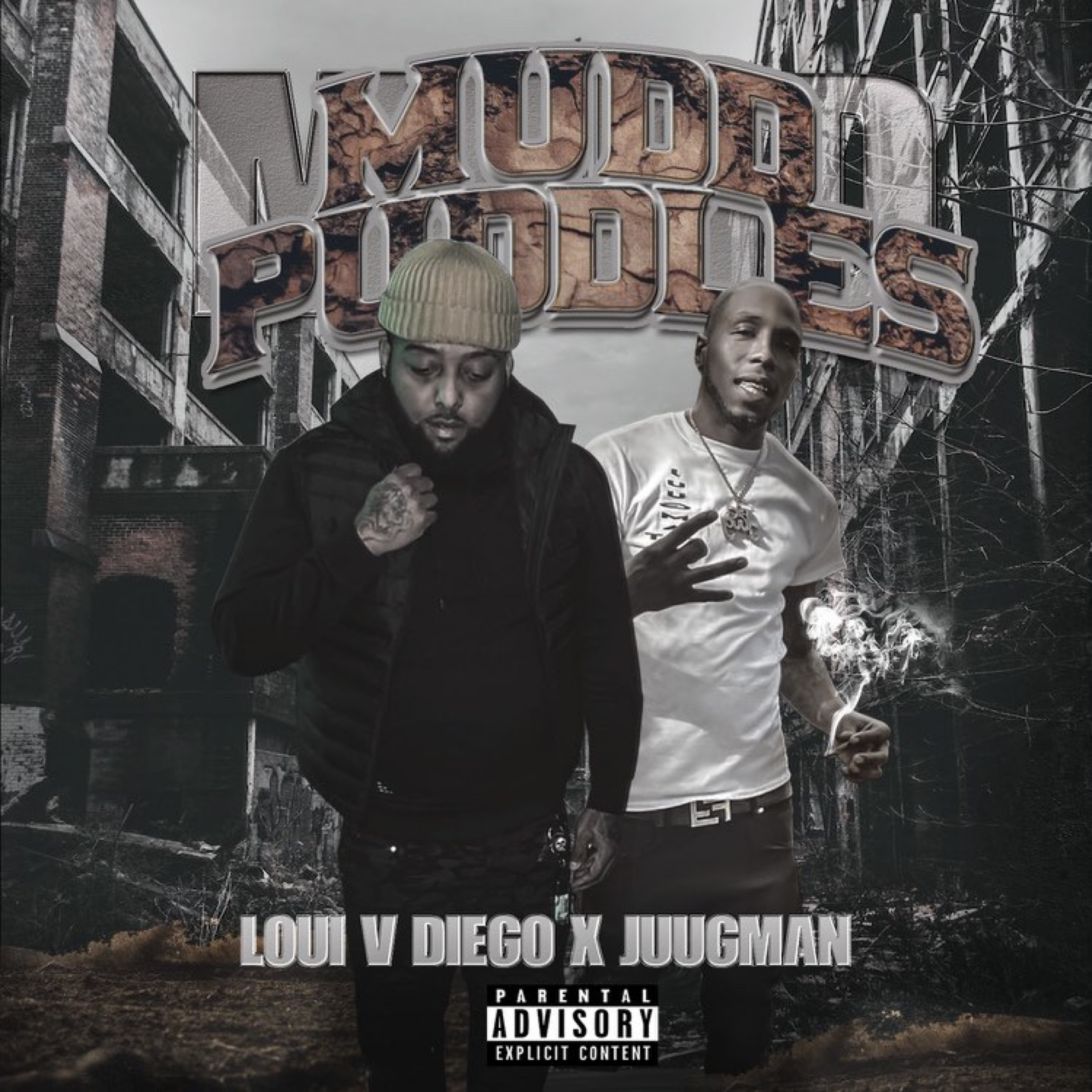 Mudd Puddles artwork