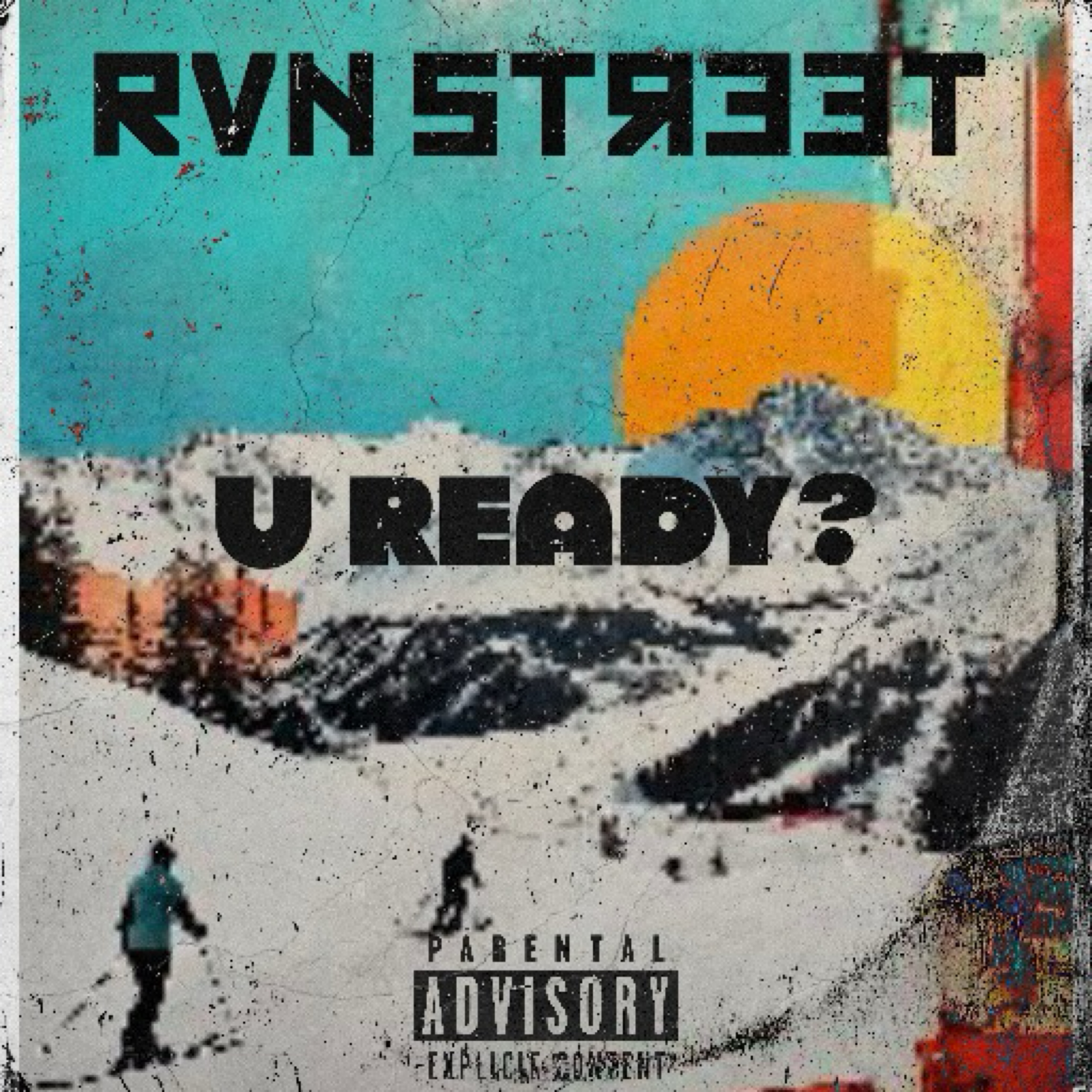 U Ready? artwork