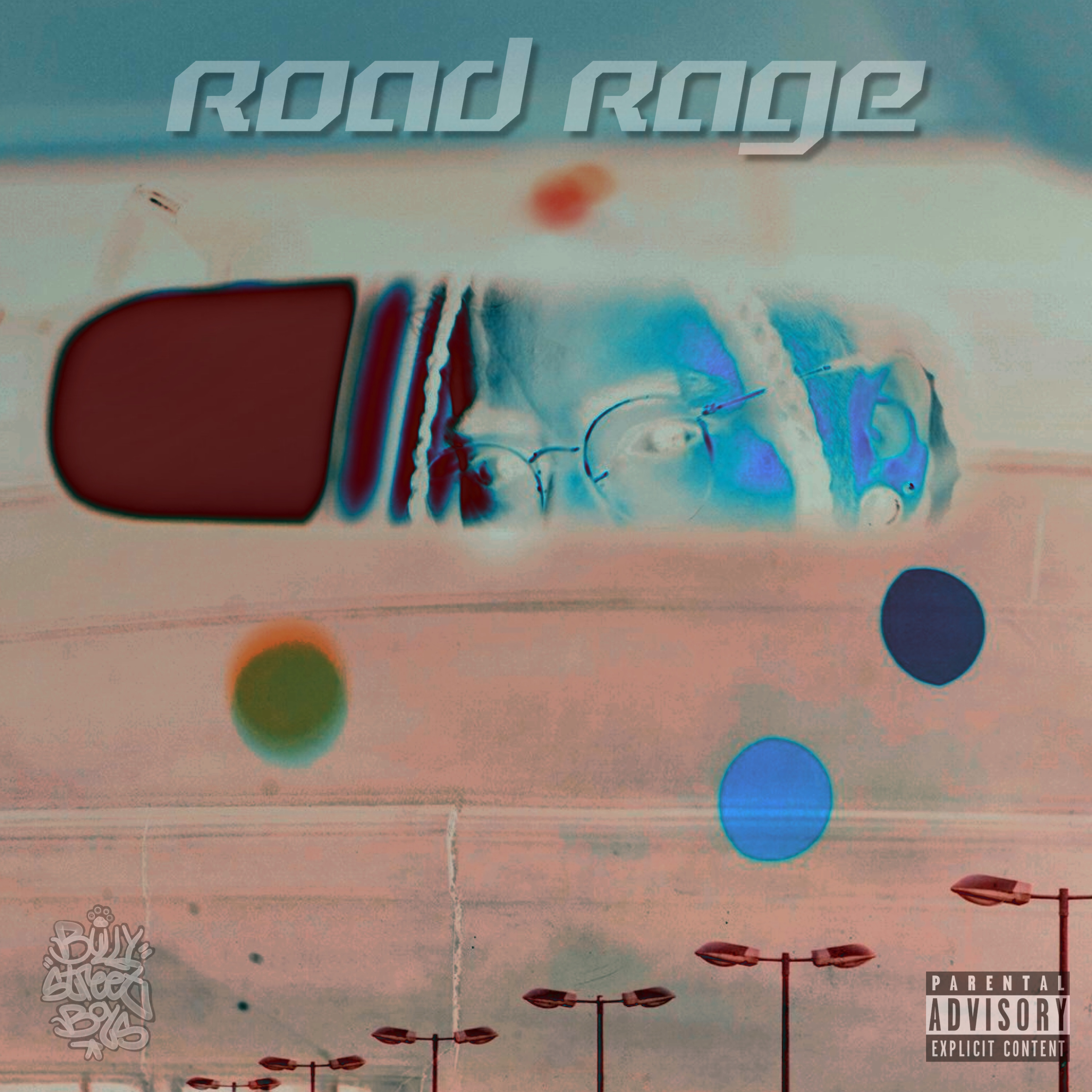 Road Rage artwork