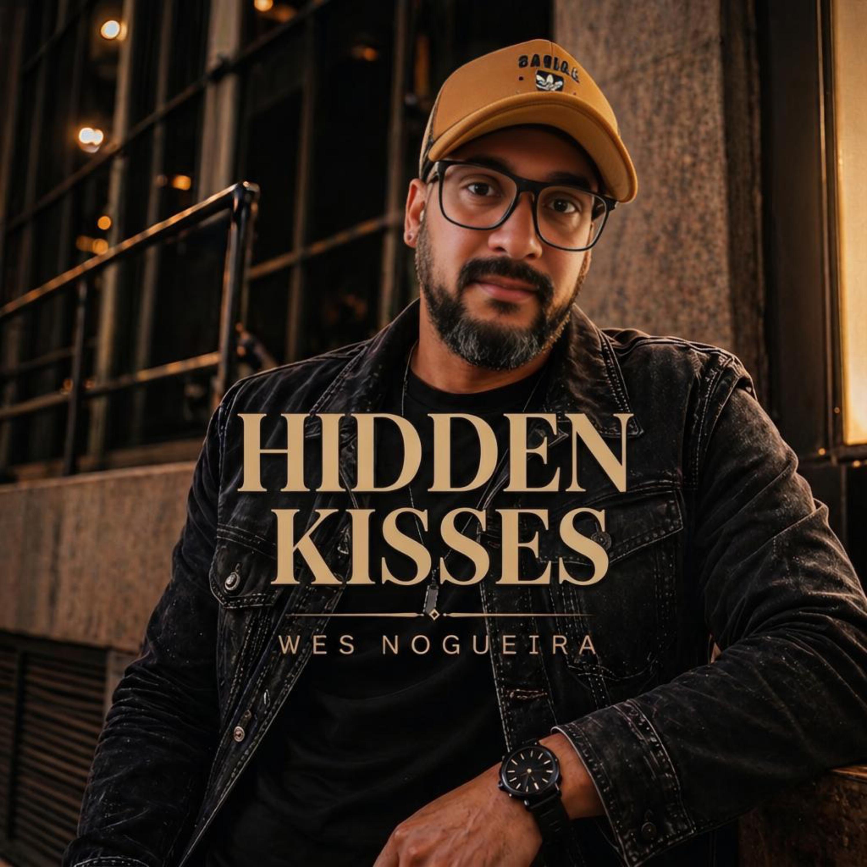 HIDDEN KISSES artwork