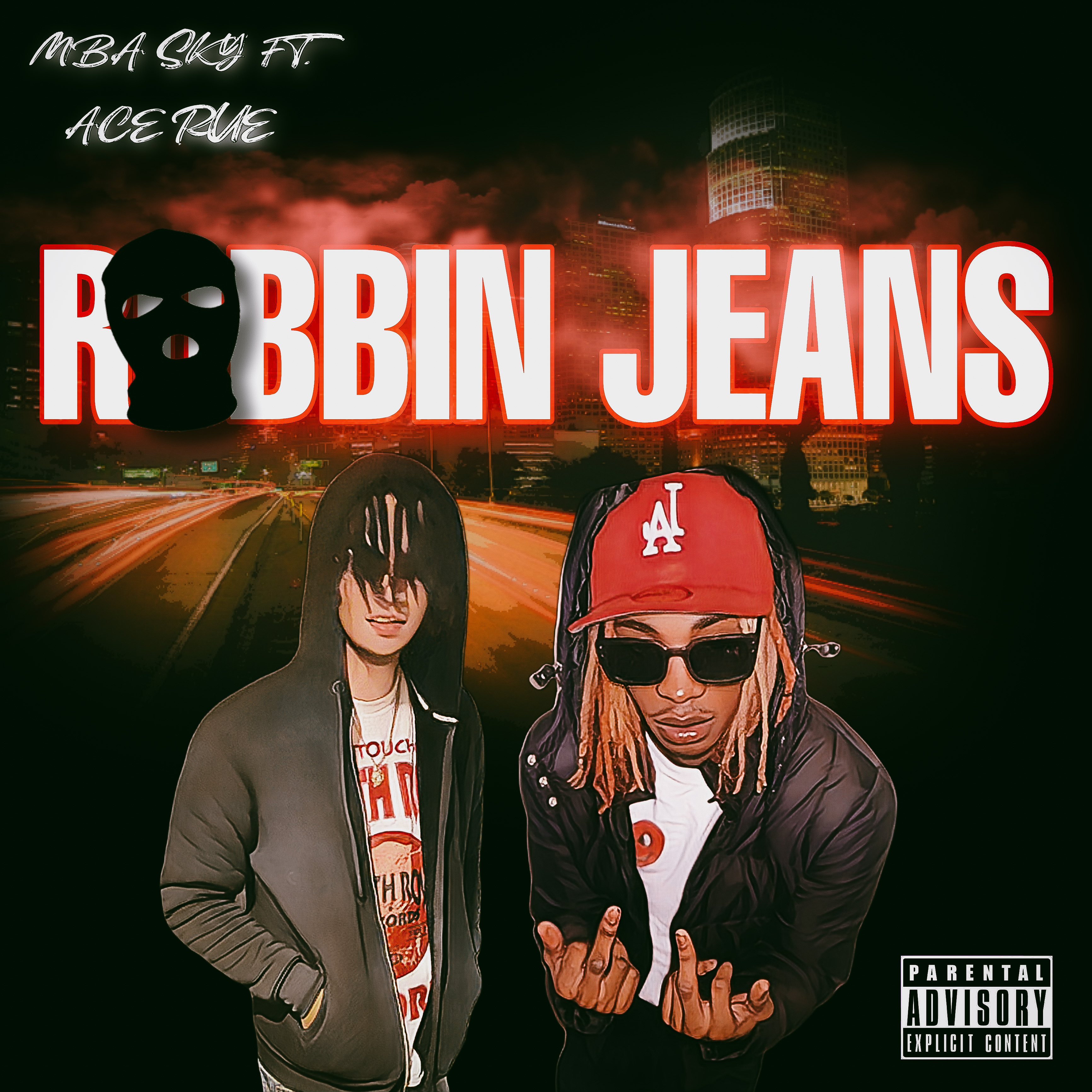 Robbin Jeans artwork