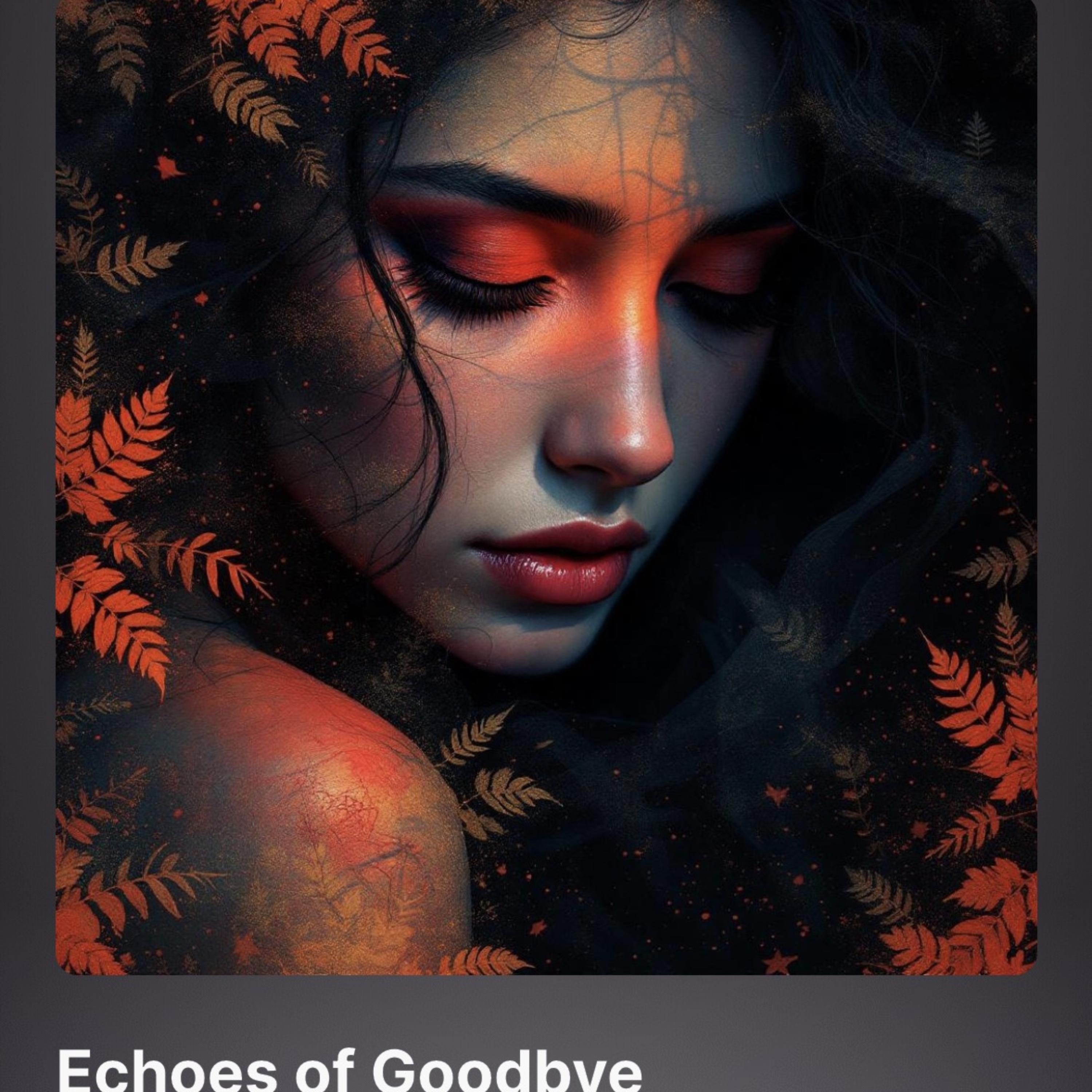 Echoes Of Goodbye artwork