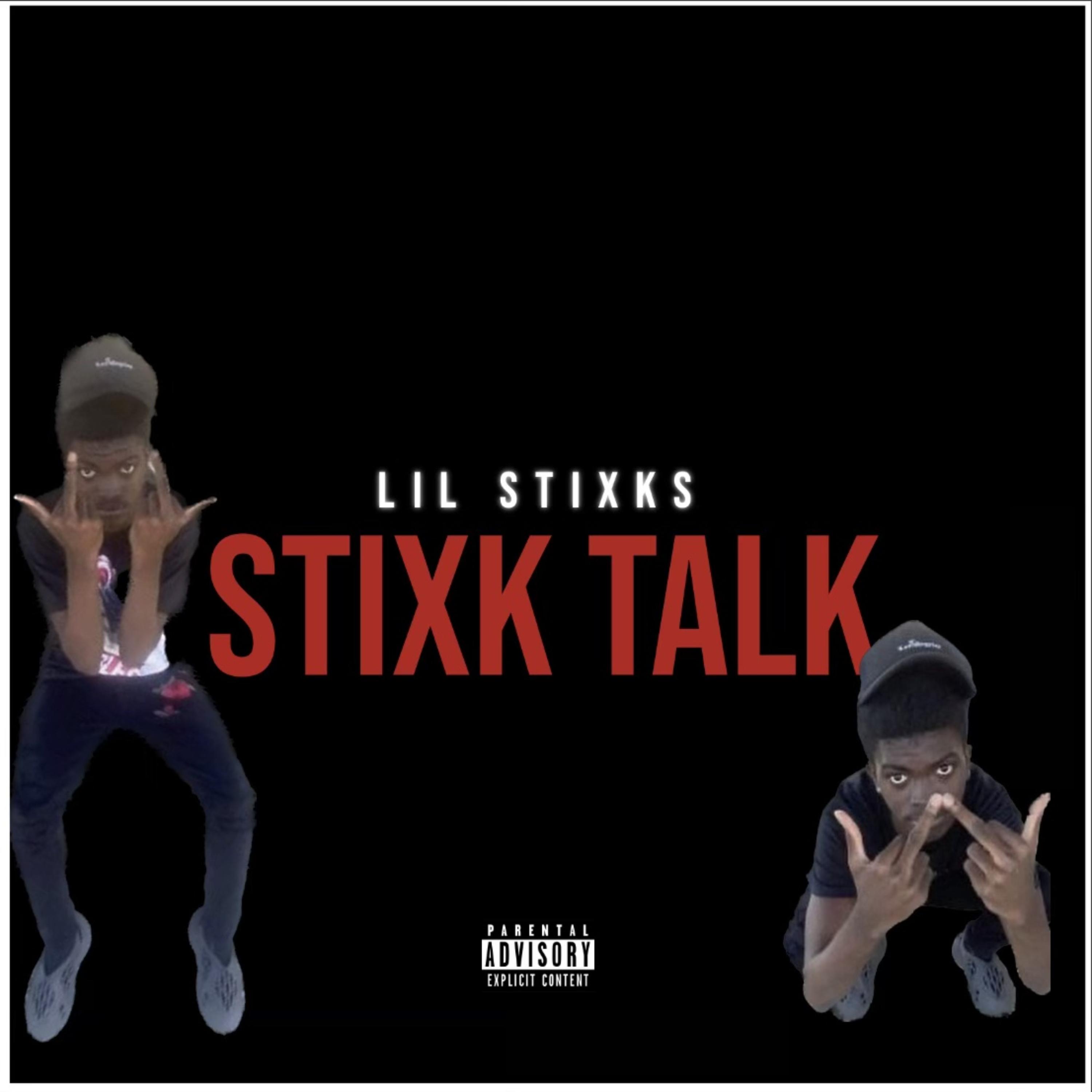 Stixk Talk artwork