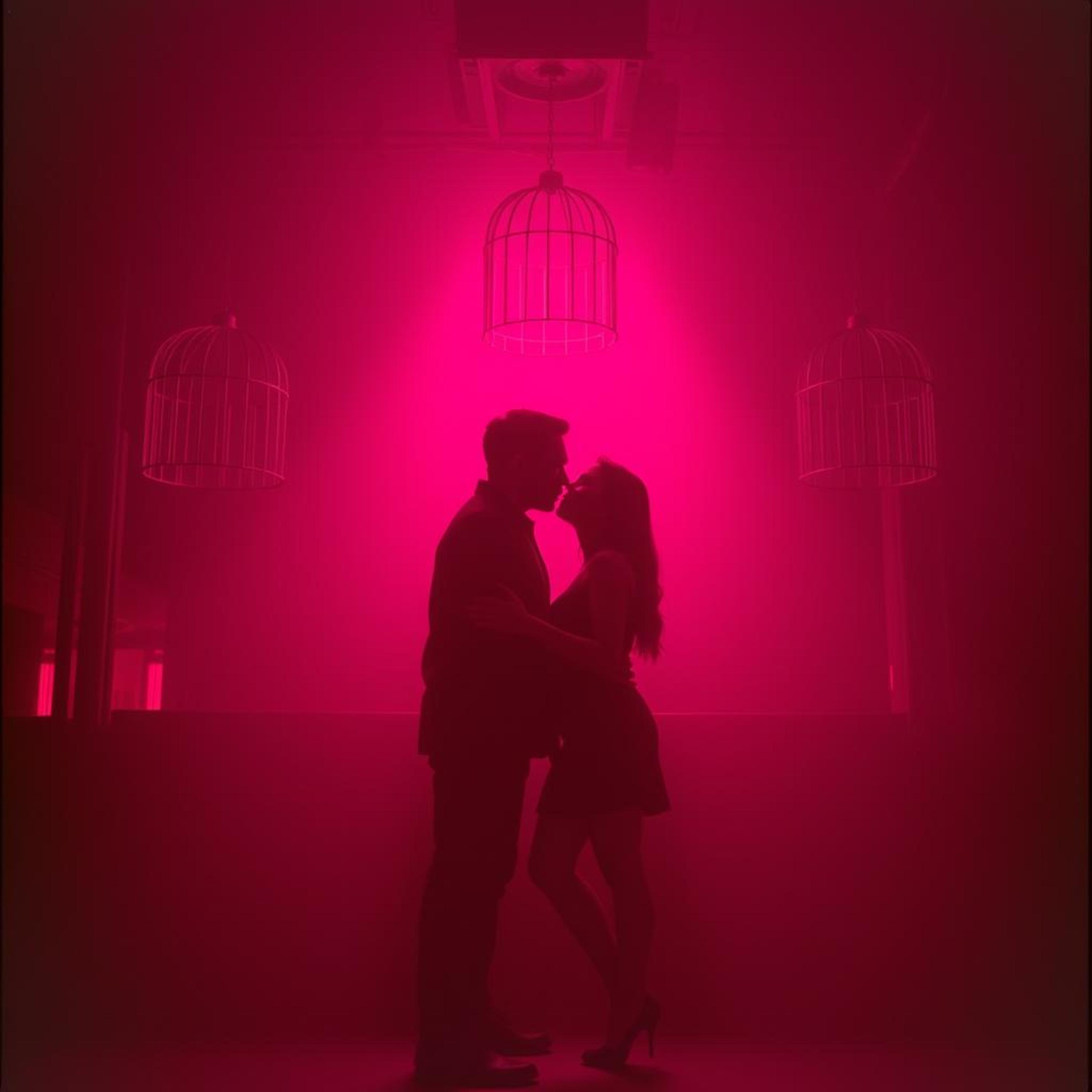 Forbidden love artwork