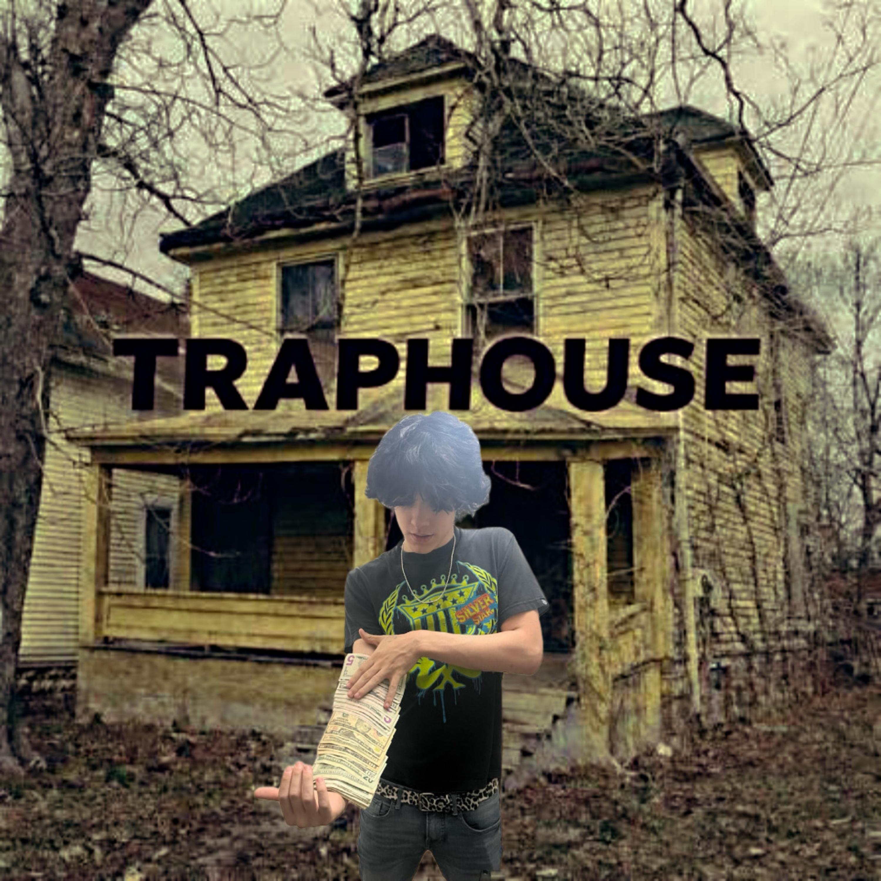 TRAP HOUSE by murdabzz cover art