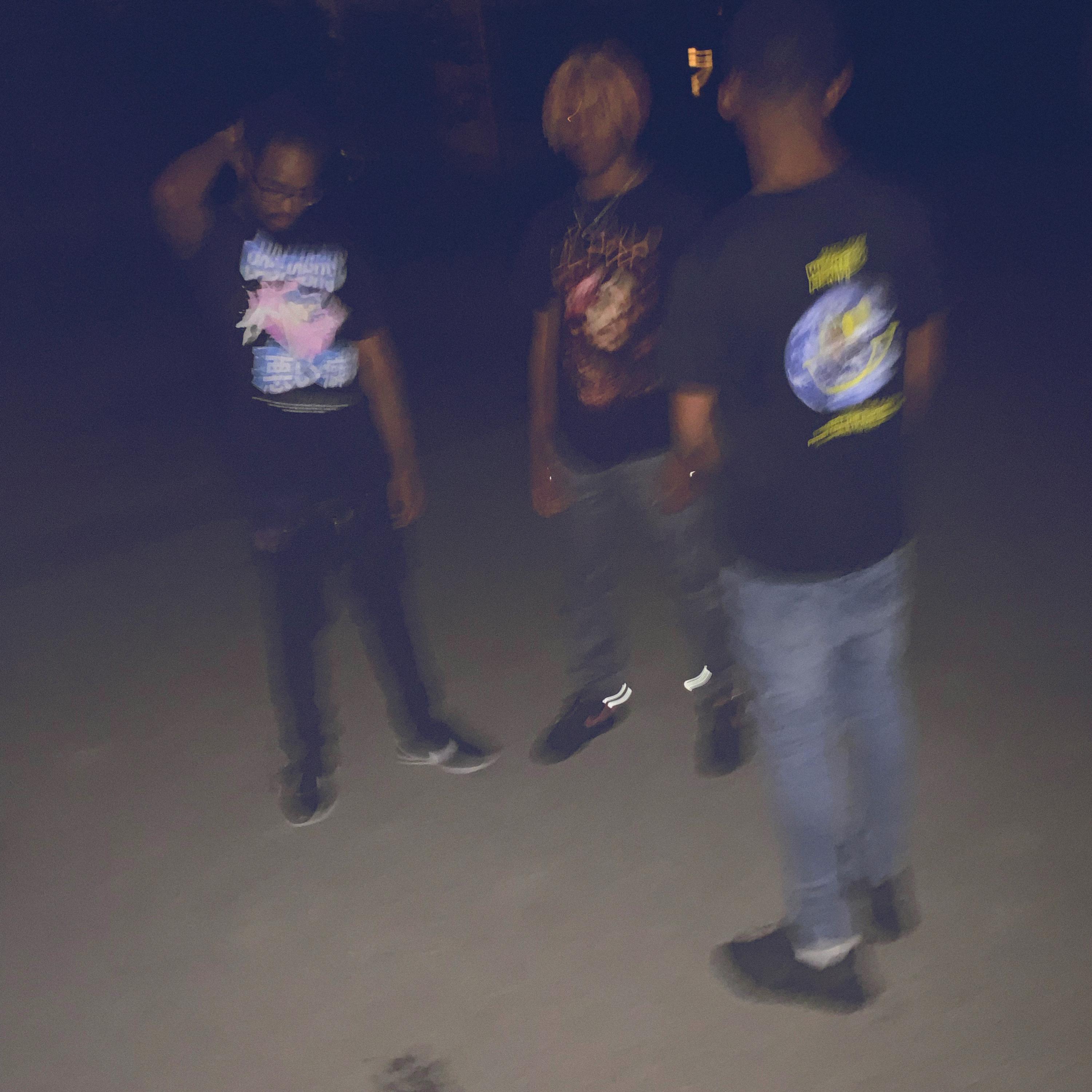 Summer Nights artwork