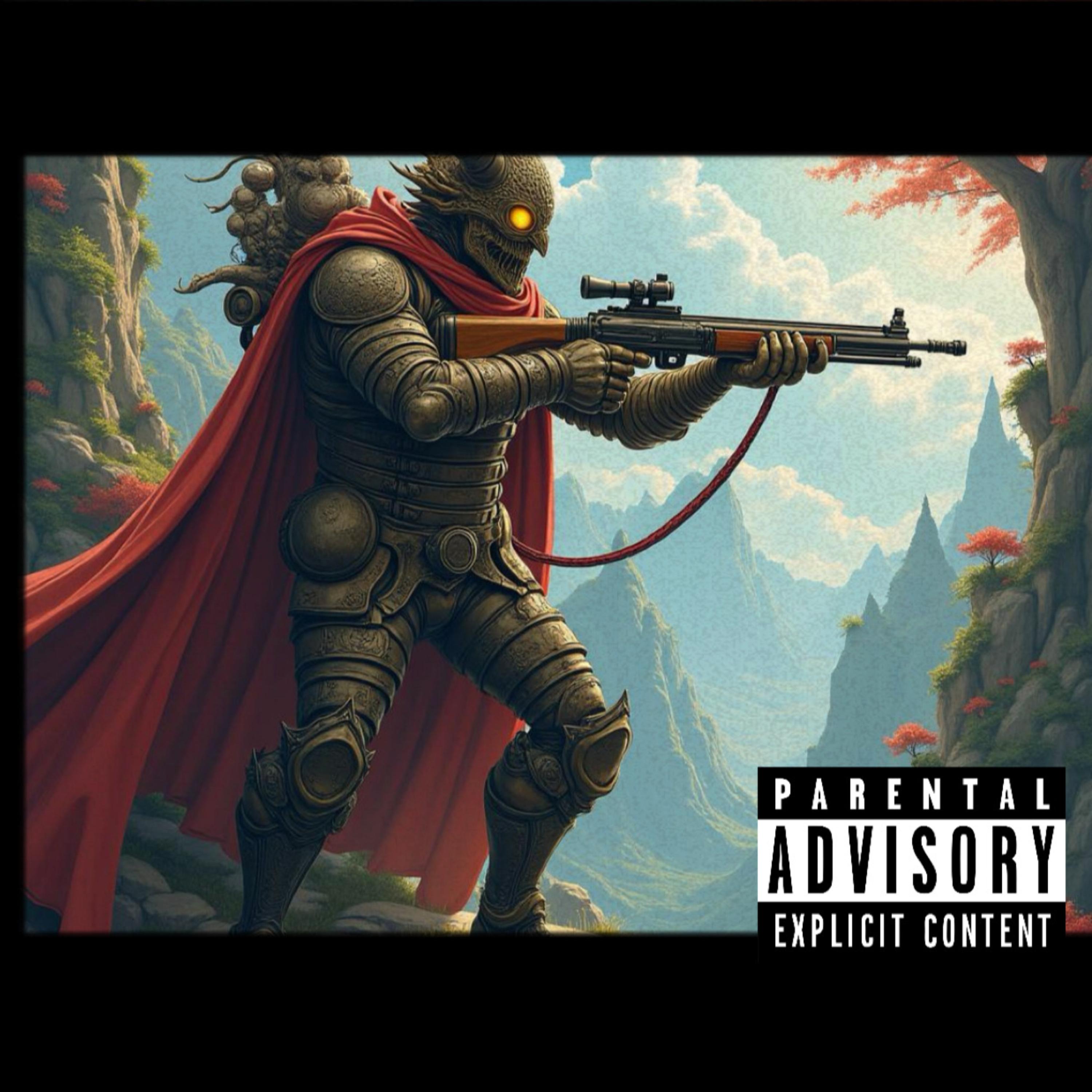 Lock Dwn by Klutch2kill cover art