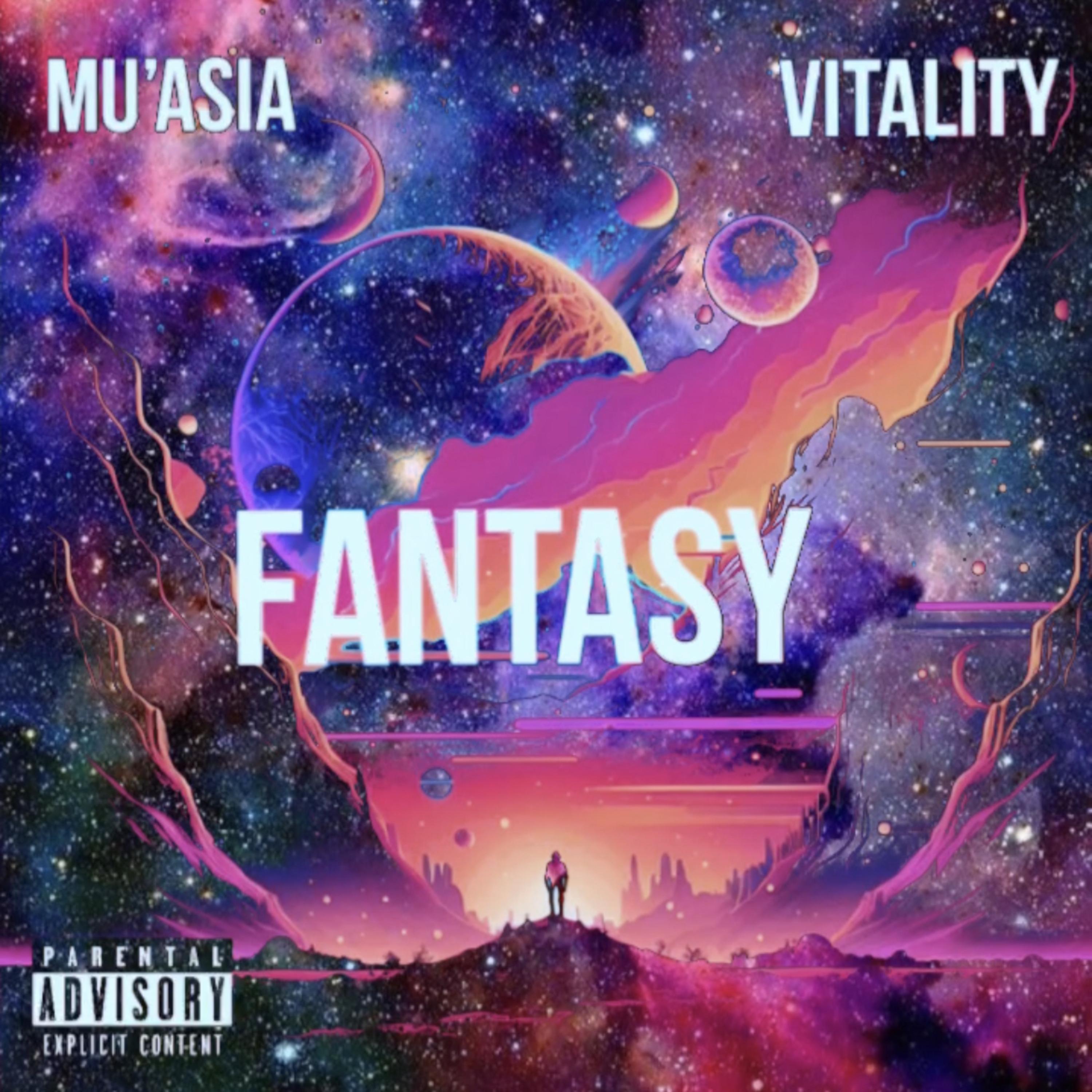 FANTASY artwork
