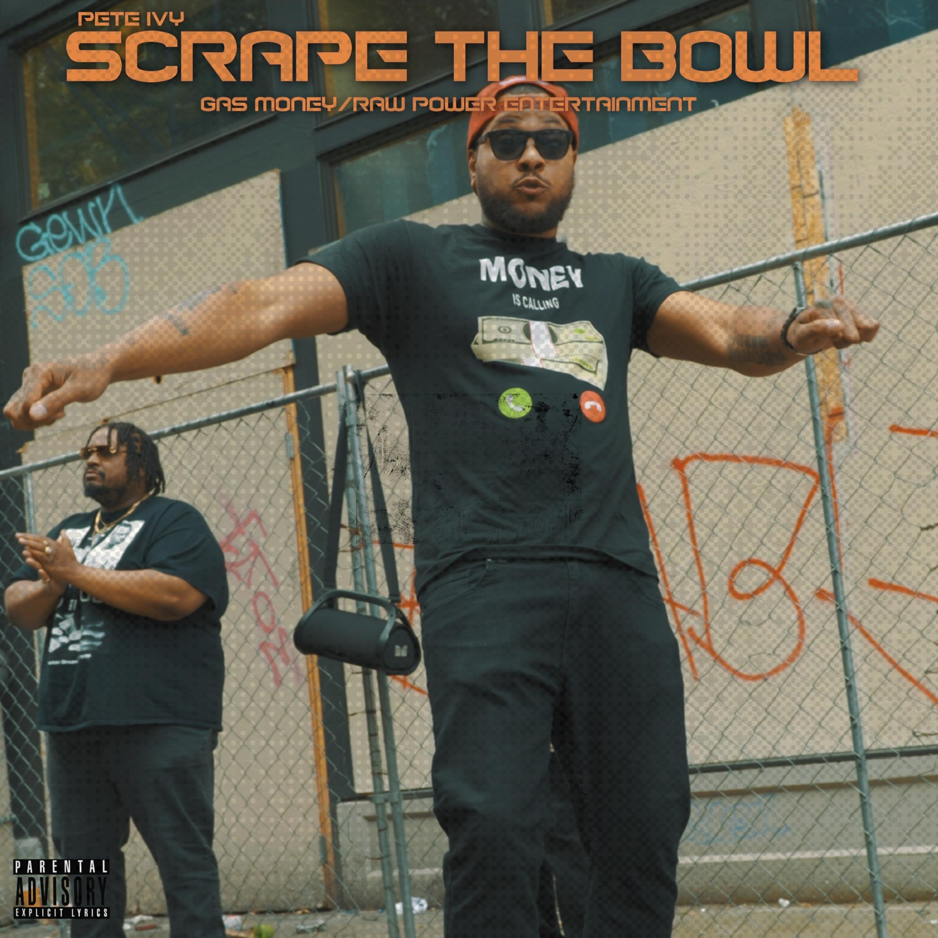 Scrape The Bowl artwork