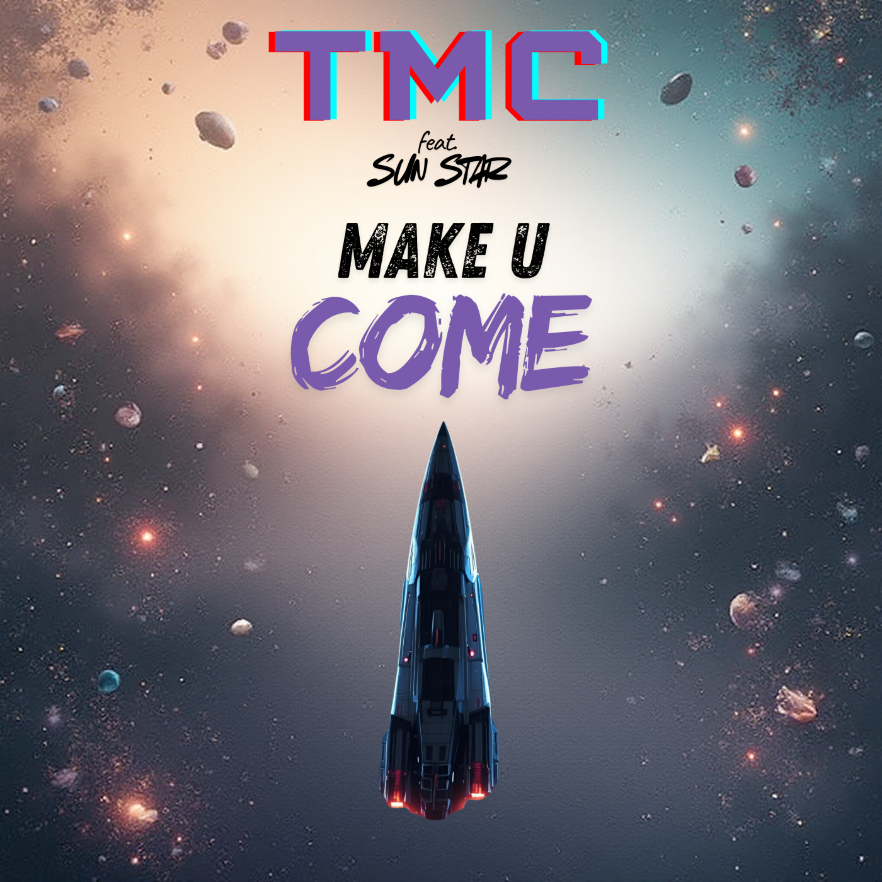 Make U Come artwork