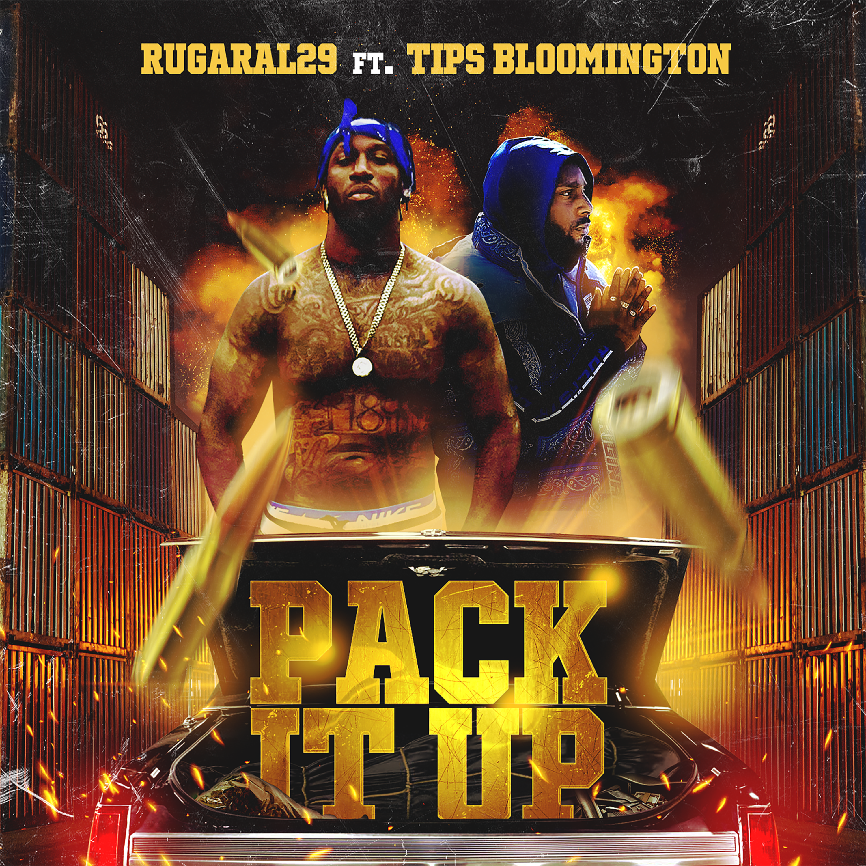 Pack It Up artwork