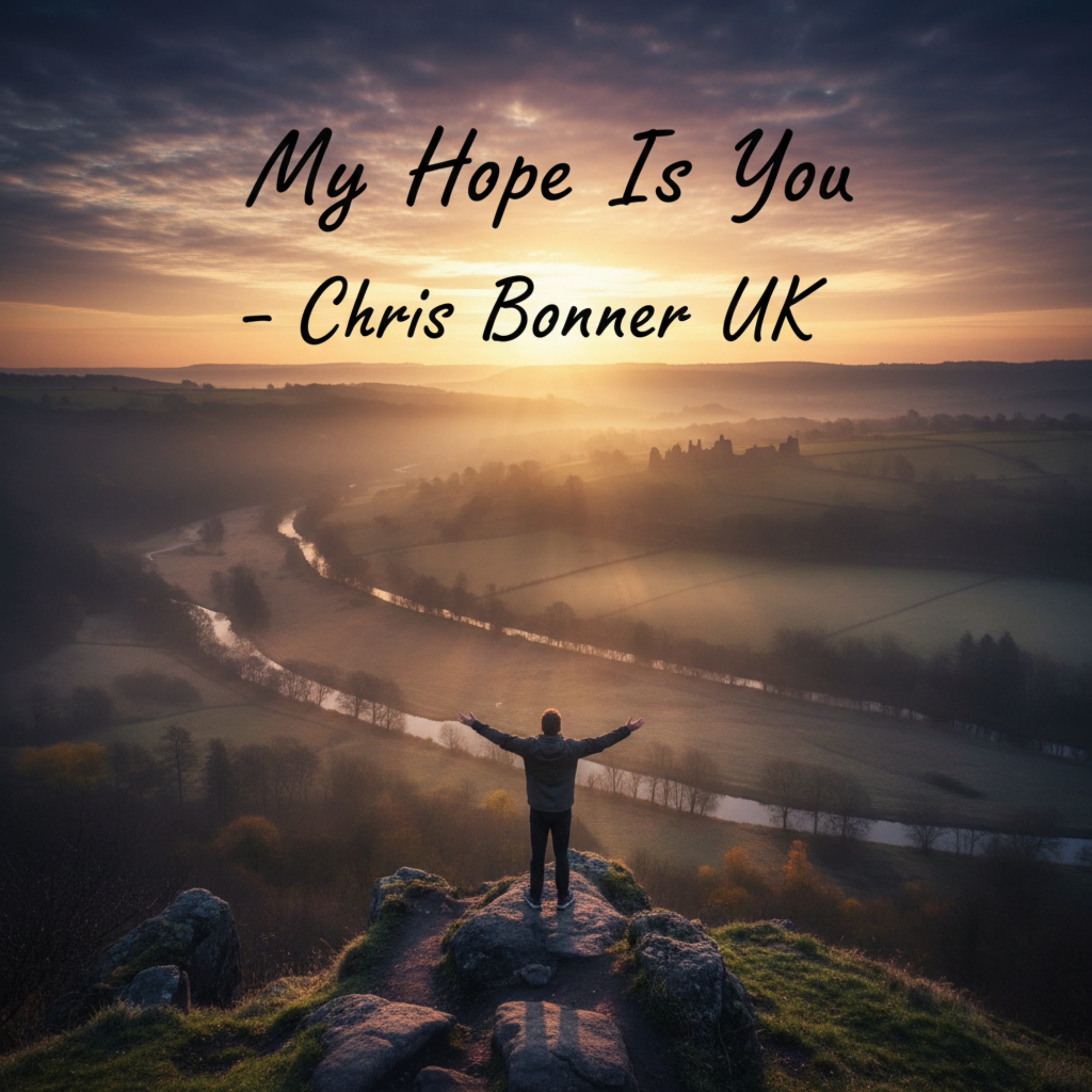 My Hope Is You by Chris Bonner UK cover art